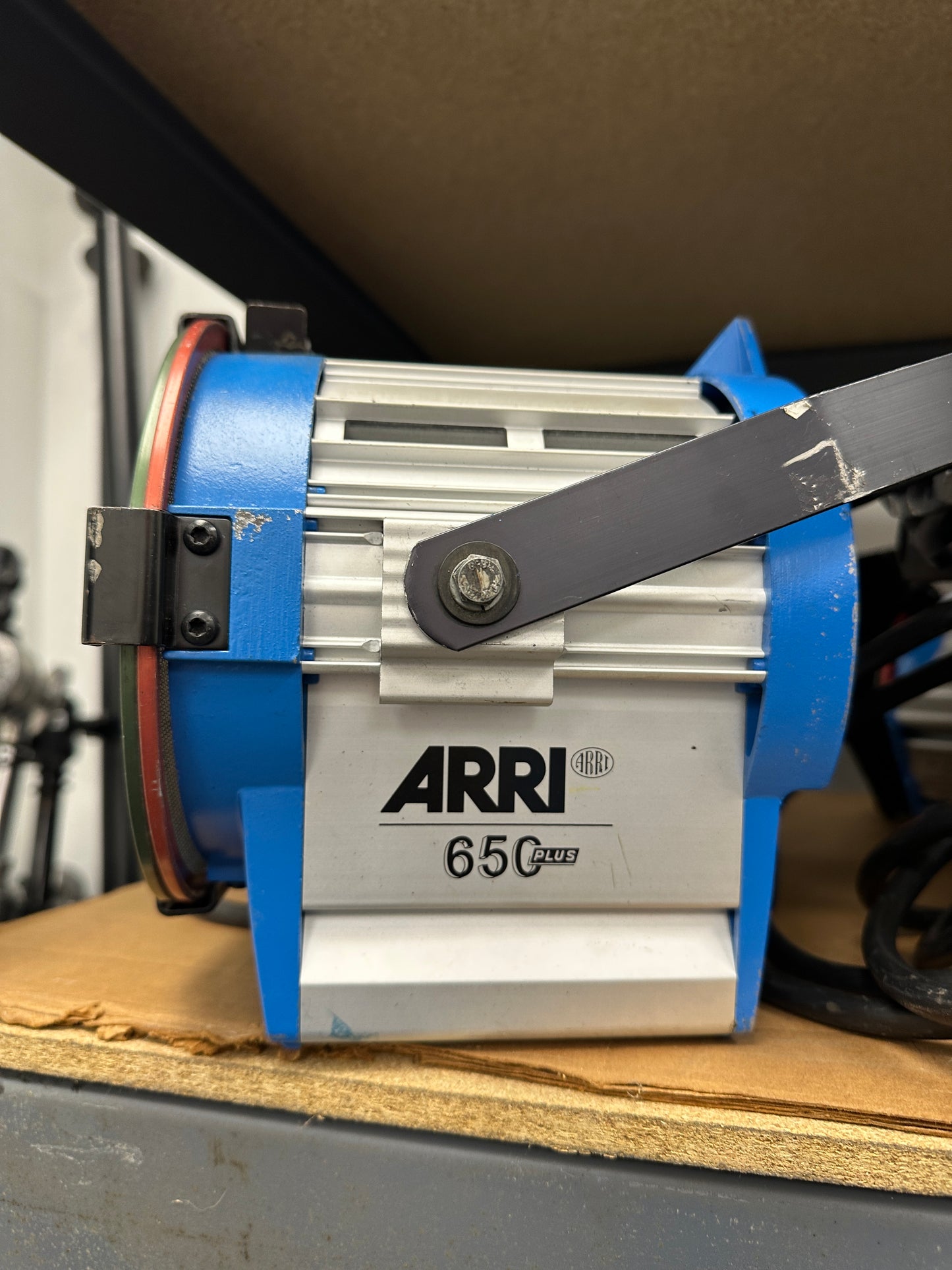 Arri 650 Plus Tungsten Studio Light