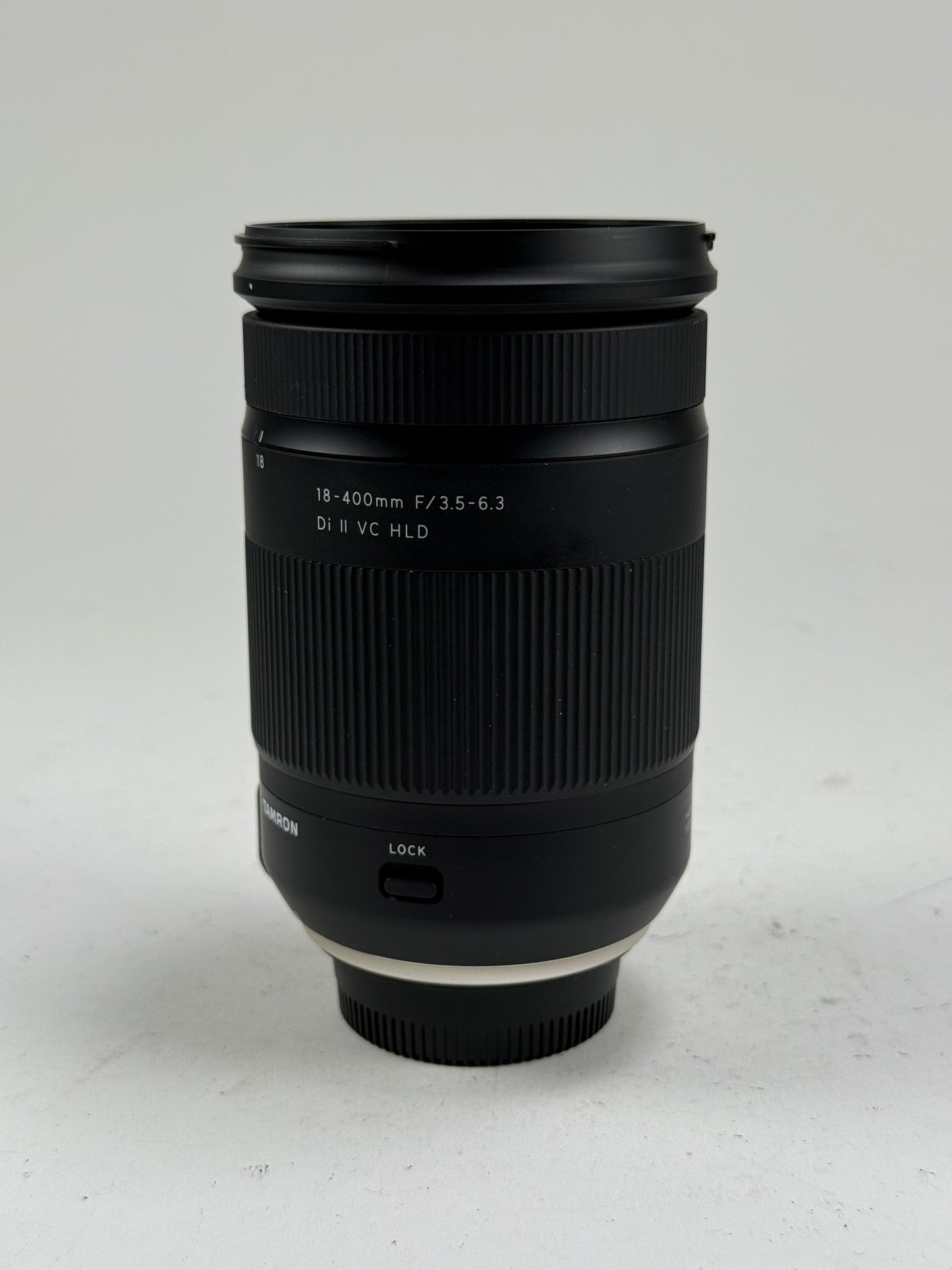 Tamron B061 18-400mm f3.5-6.3 Di II VC HLD Lens for Nikon F DX Mount