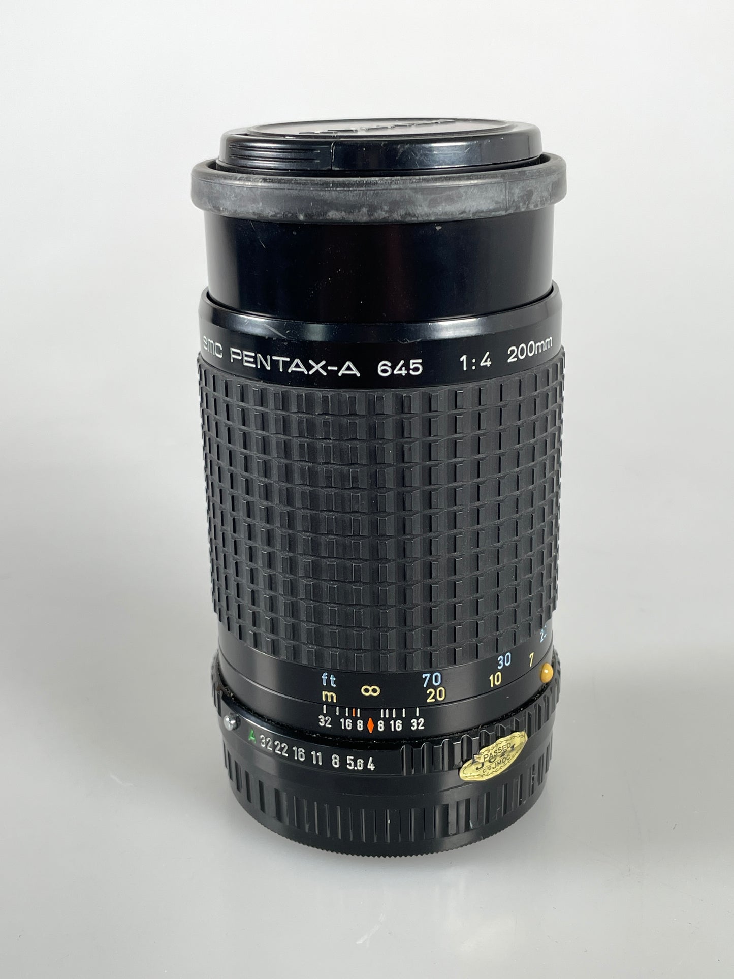 Pentax SMC A 645 200mm f4 Telephoto Lens For 645 N NII