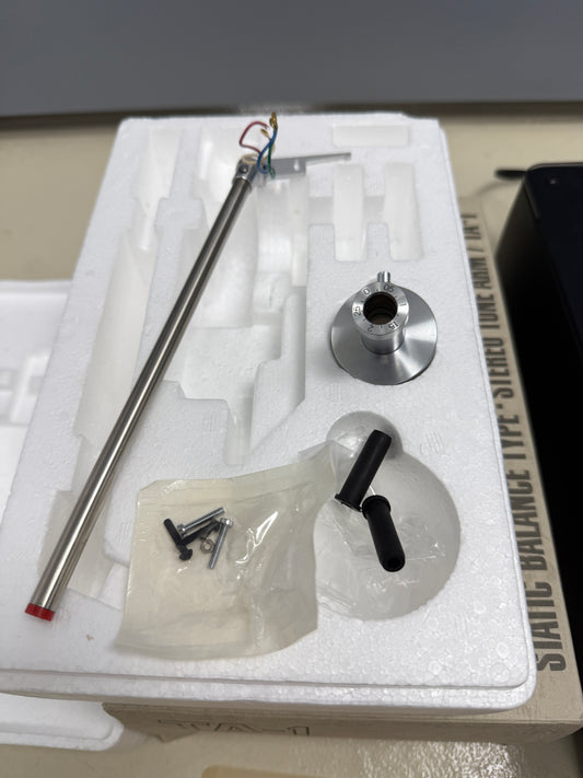 Micro Seiki 1500 series turntable RY-1500 motor, RX-1500, TA-1 arm