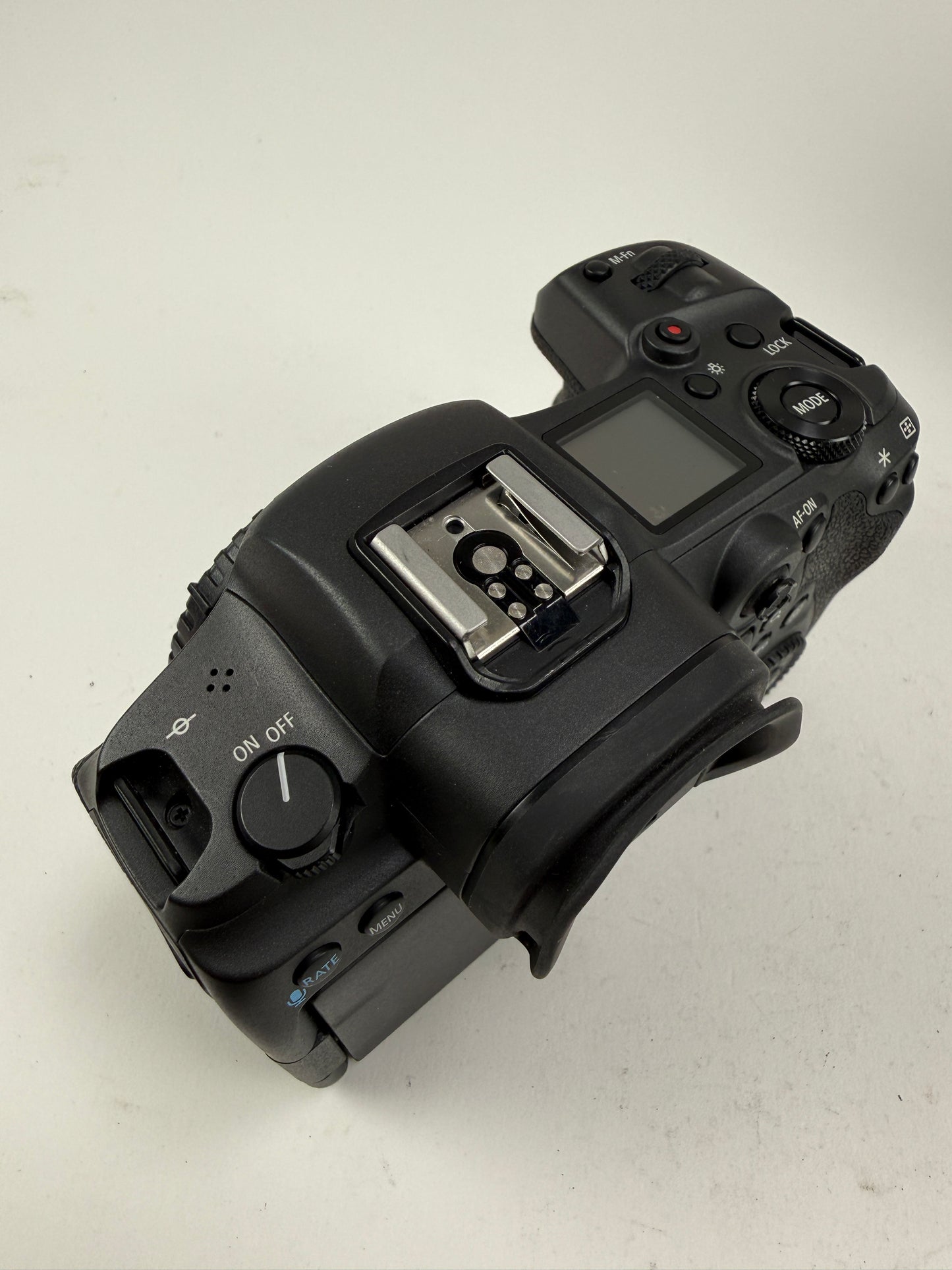Canon EOS R5 45.0MP Mirrorless Camera - Black (Body Only)