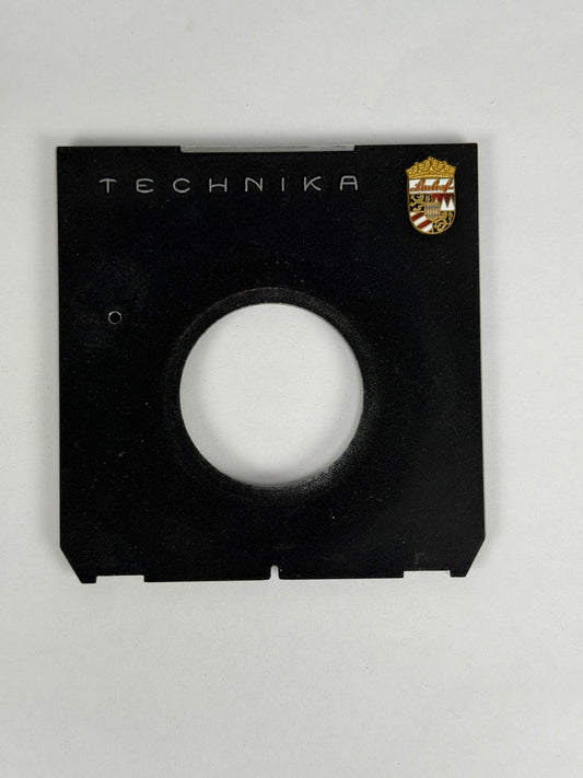 Linhof Technika Lens Board copal 1