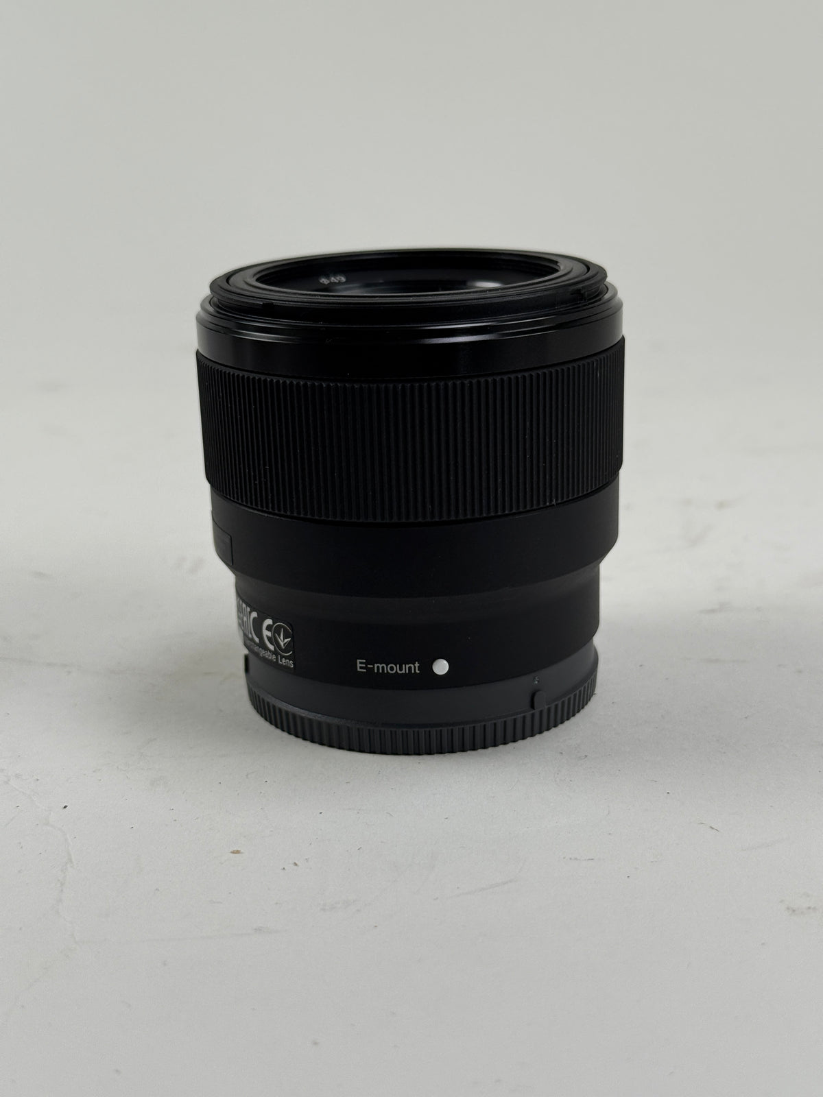 Sony FE 50mm f1.8 Lens E-Mount SEL50F18F