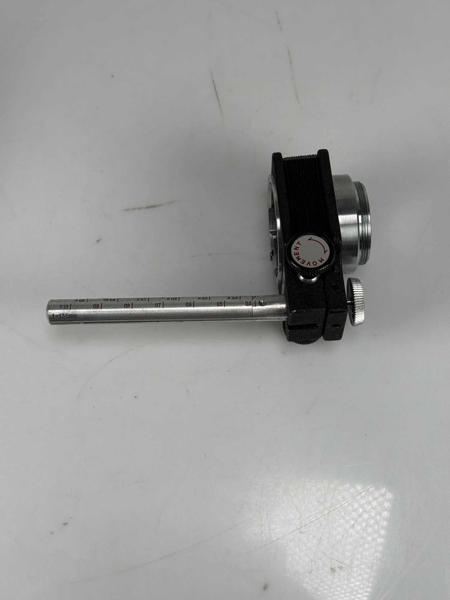 Rare Kopil Folding Bellowscope for Leica LTM and M mount