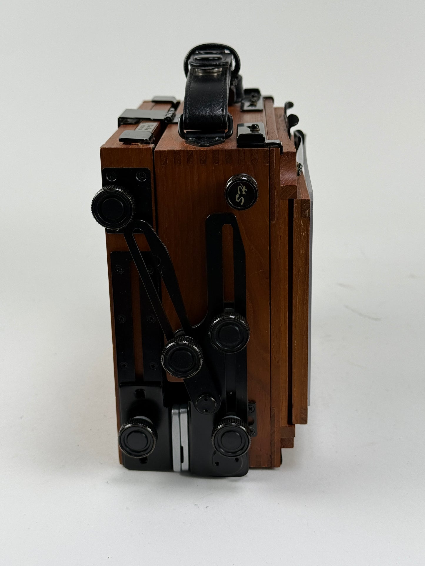 Shen Hao HZX45 - IIA Wood Field Folding 4X5" Large Format Camera
