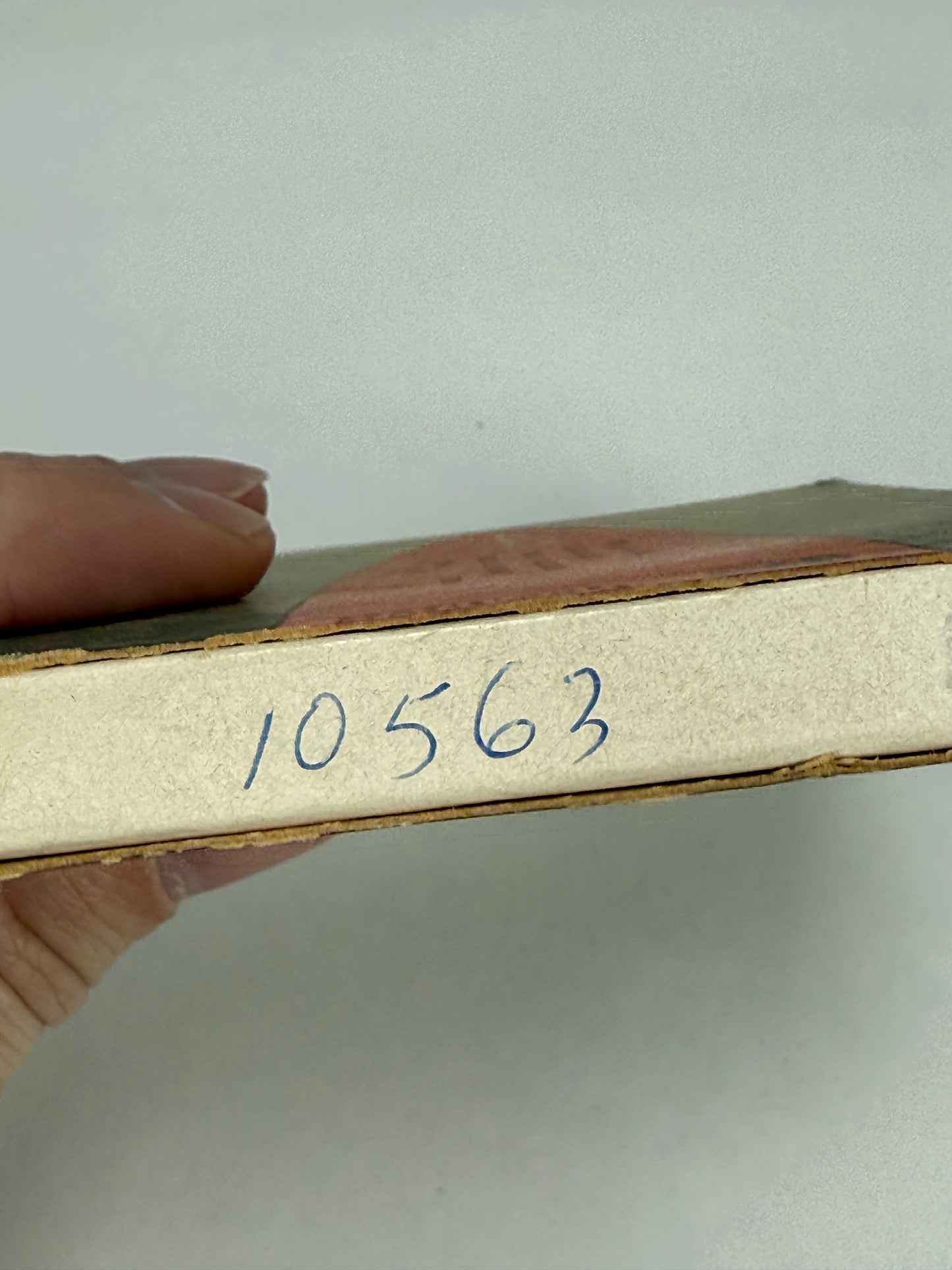 Linhof 70mm Drop in filter for universal shade red IR Infrared