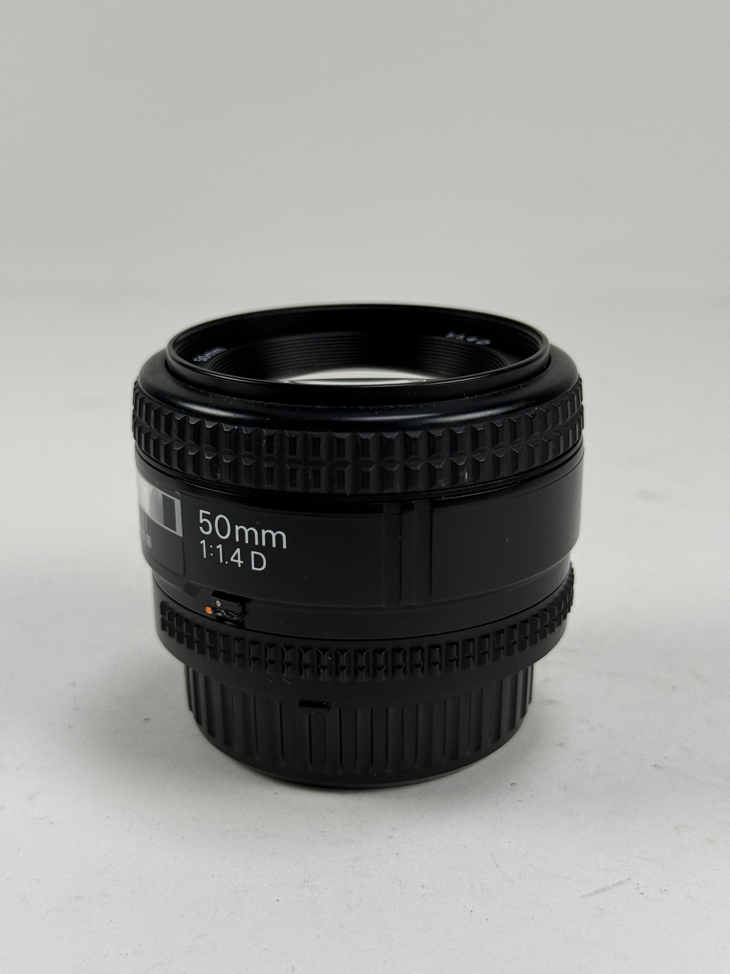 Nikon AF-D NIKKOR 50mm f1.4 D Standard Prime Lens 50/1.4