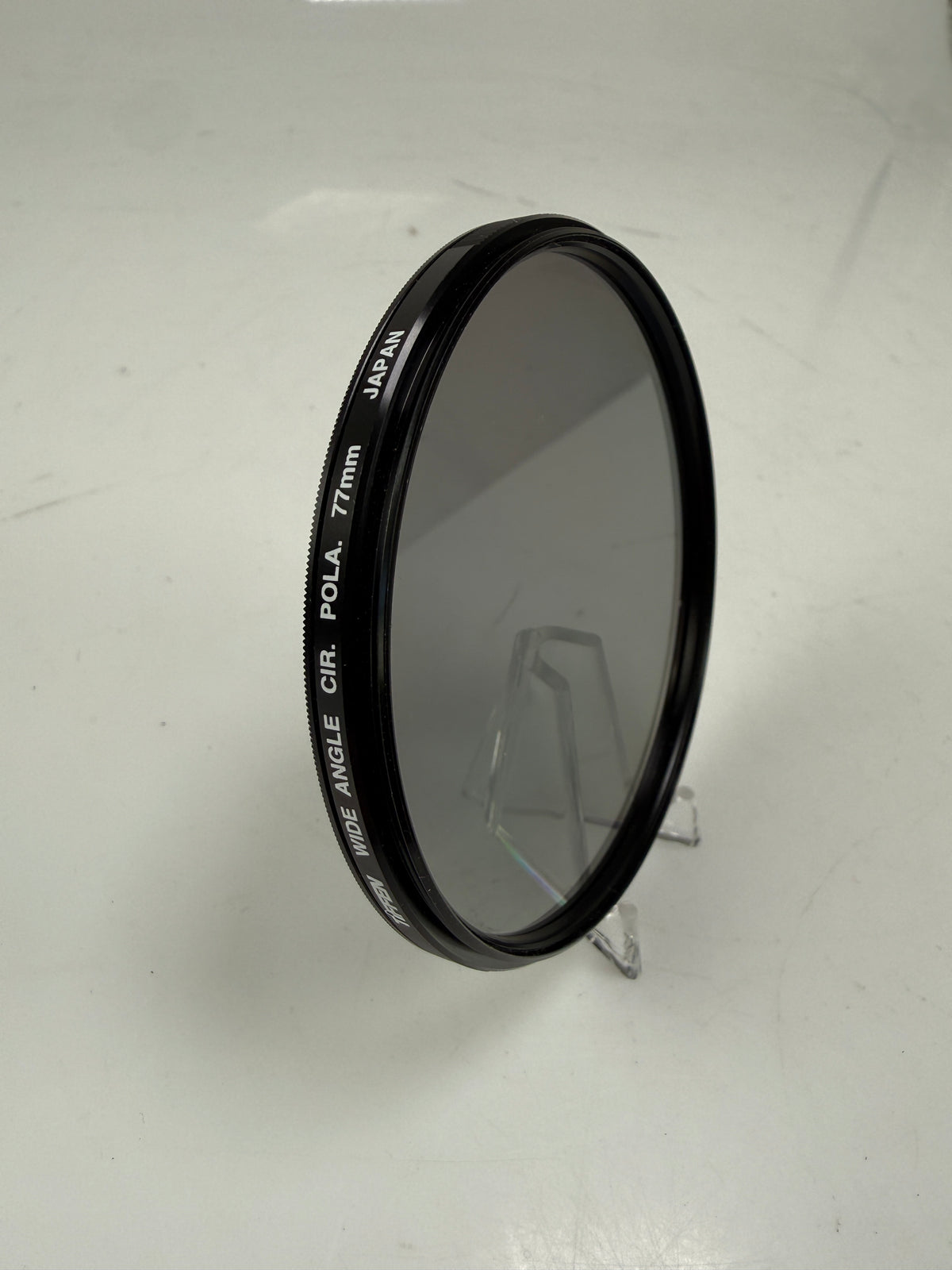 Tiffen 77mm Circular Polarizing Wide Angle (Low Profile Design) Filter