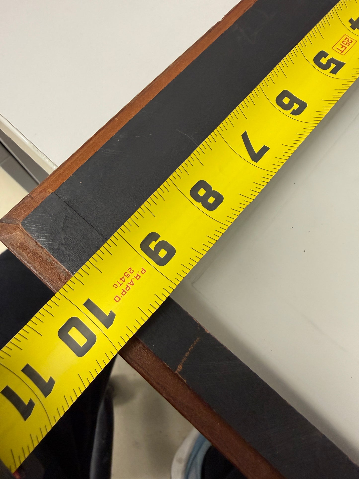 Tachihara Hope A Focusing Back Glass for 6 x 8 Large Format Camera