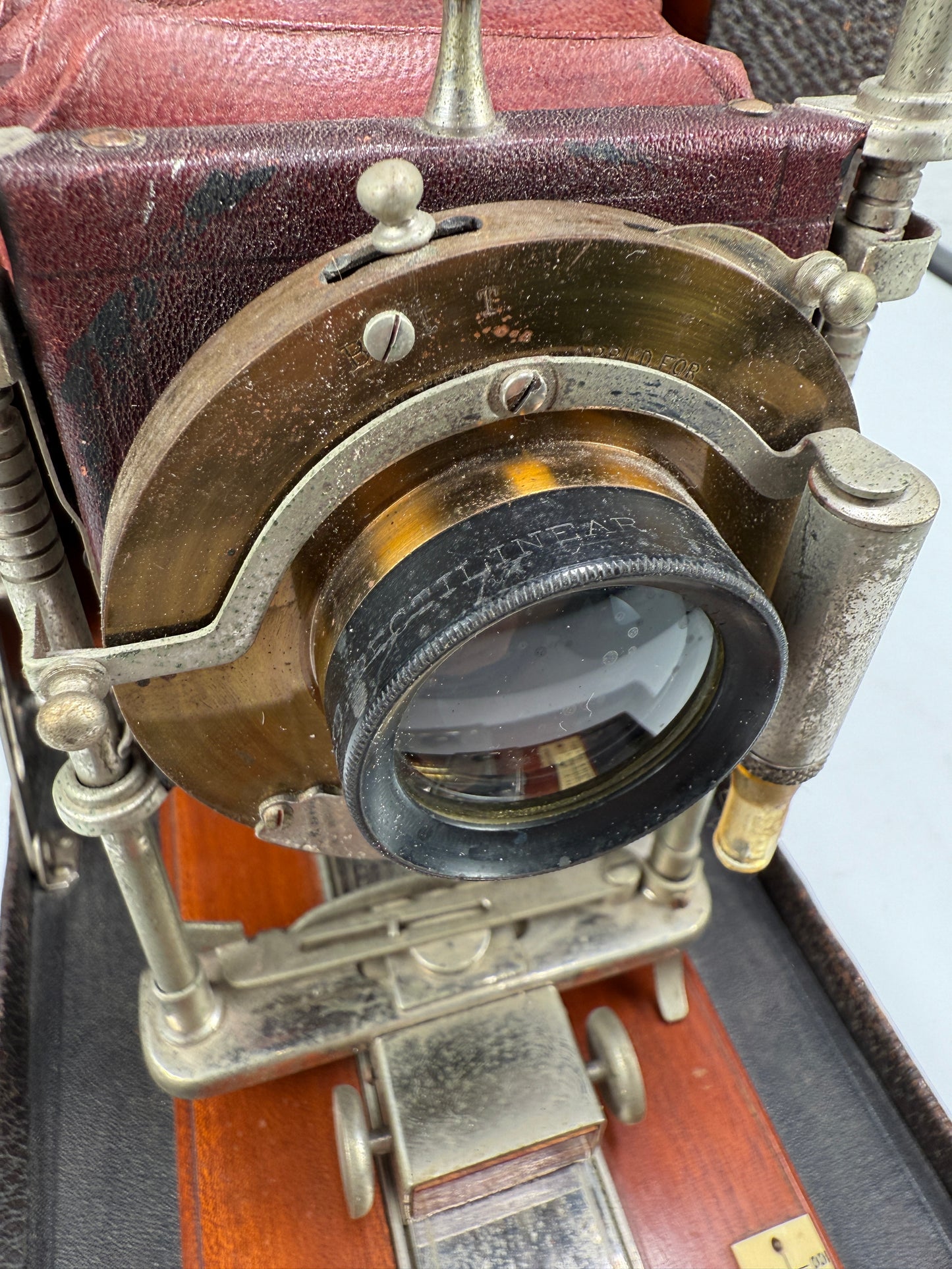 NO 5 CARTRIDGE KODAK BOX CAMERA