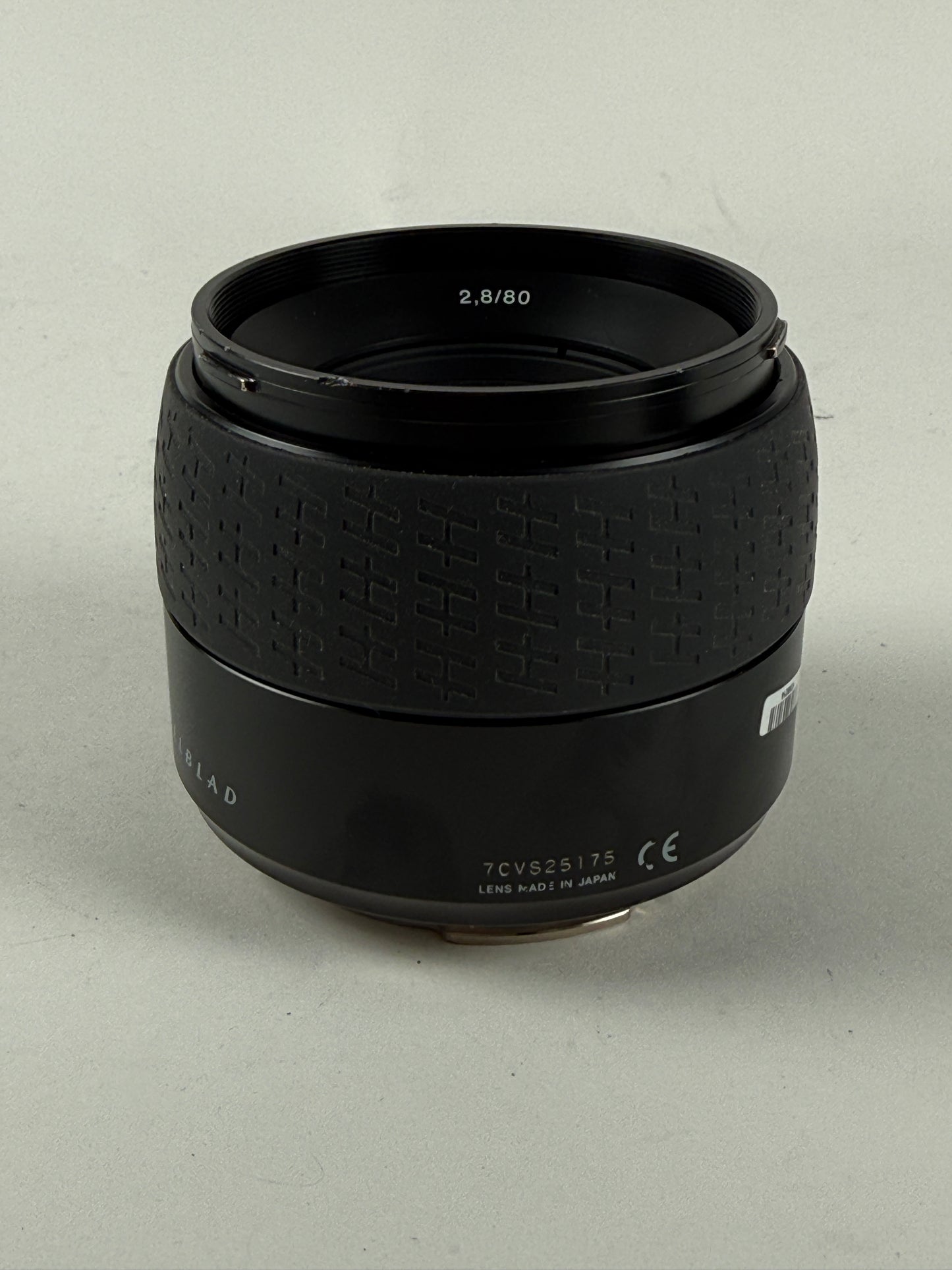 Hasselblad HC 80mm f2.8 standard Lens for H Digital-Film