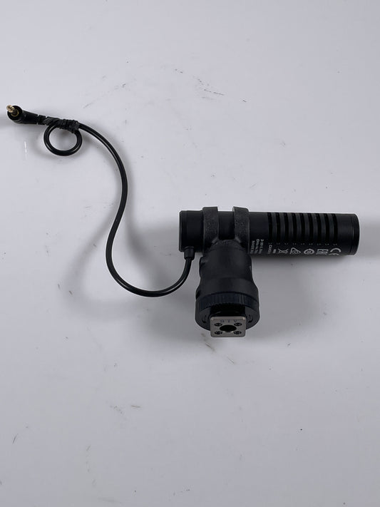 Canon DM-100 Directional Stereo Microphone