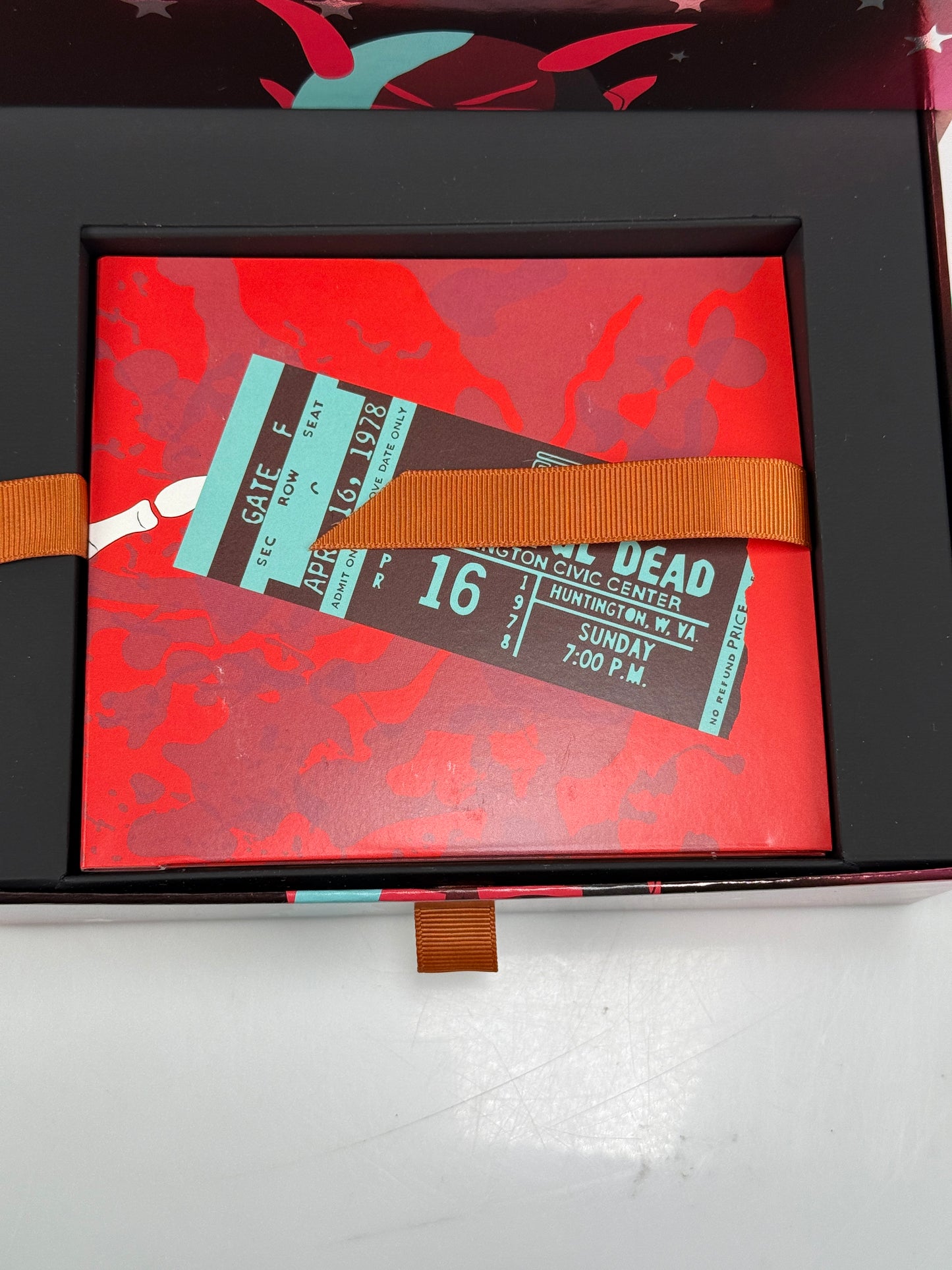 GRATEFUL DEAD • Friend Of The Devil April 1978 19CD Box Set Numbered