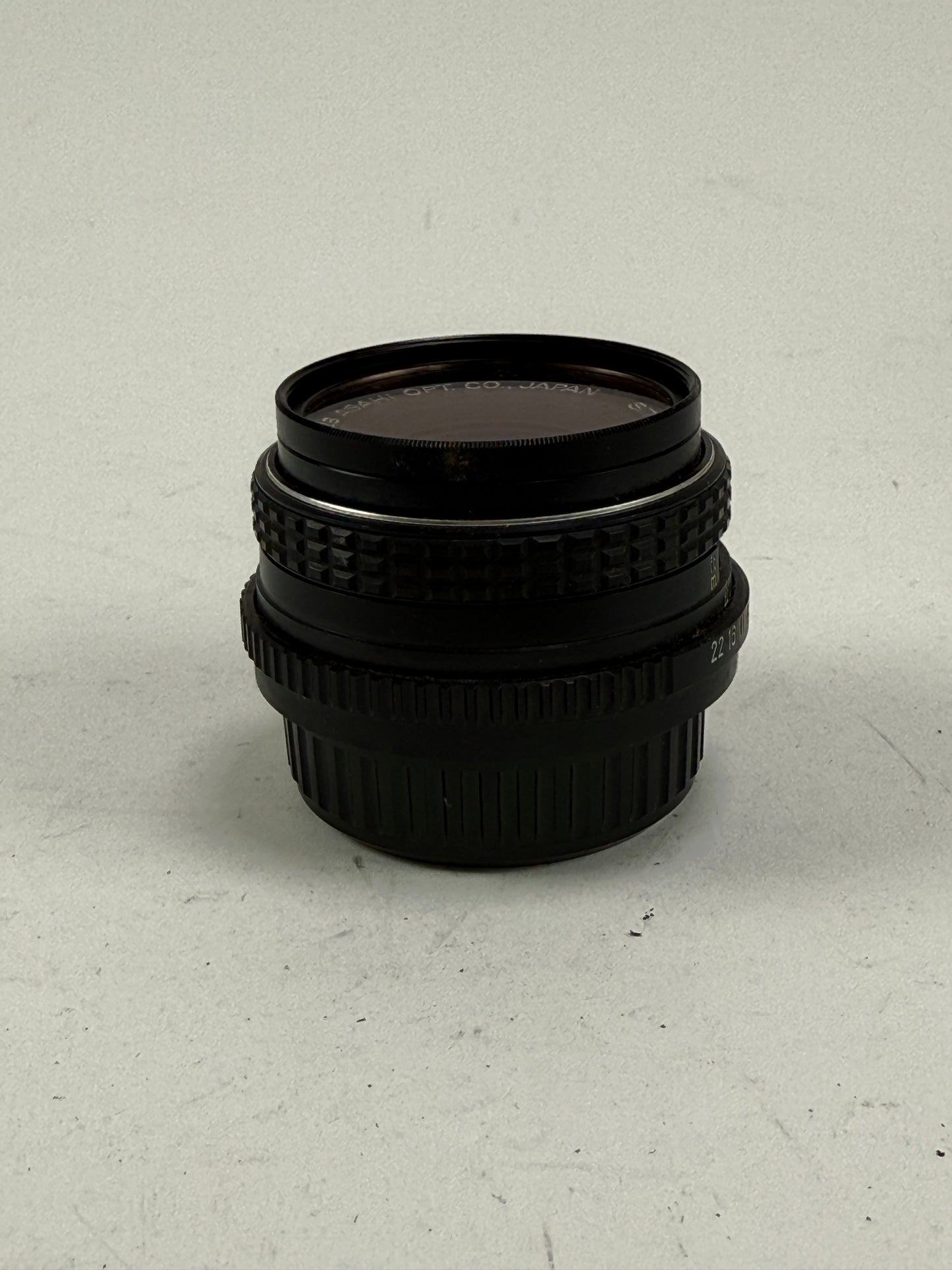 SMC Pentax-M 28mm f2.8 Wide Angle Prime K Mount Lens