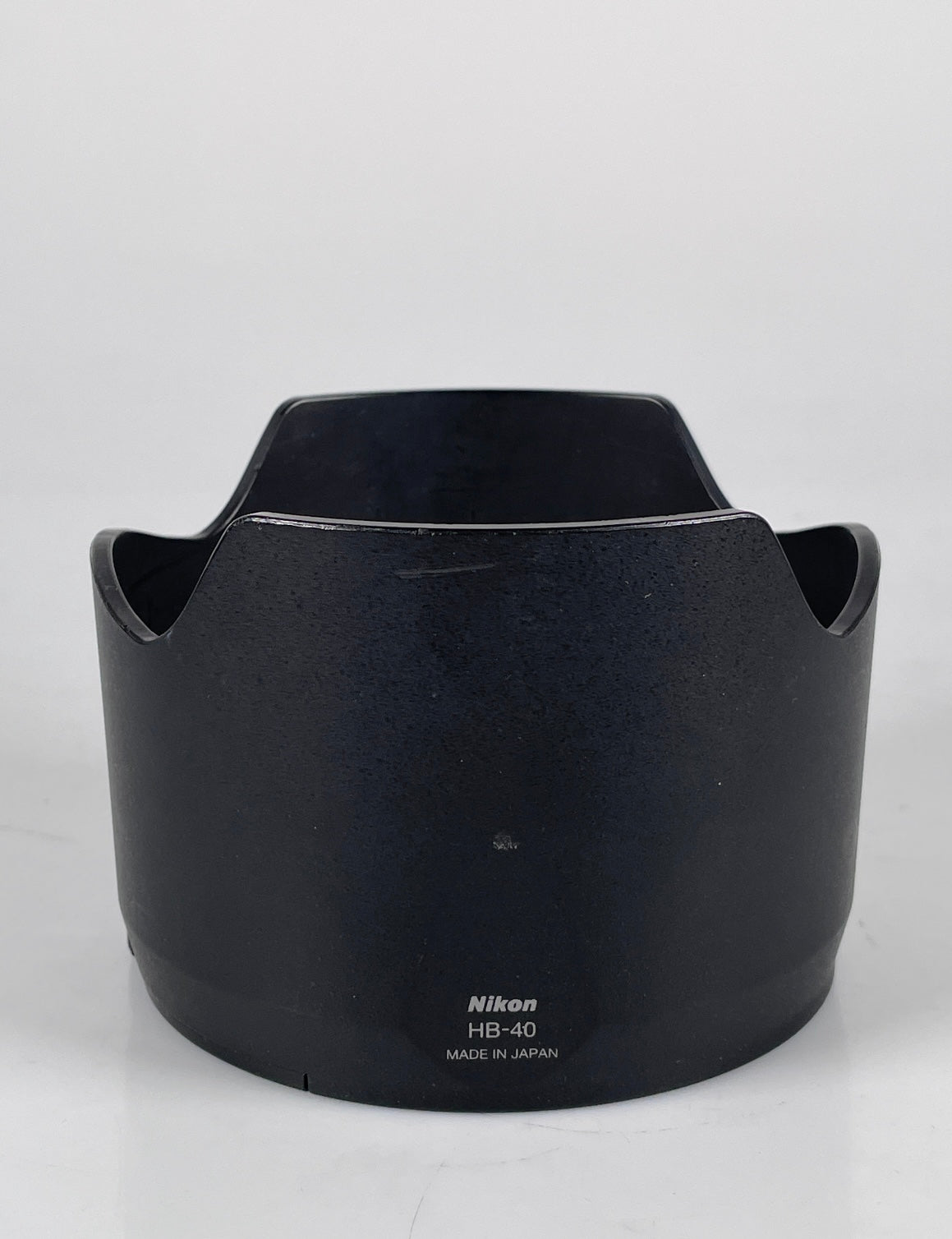 Nikon HB-40 HB 40 hood for N AF-S Nikkor 24-70mm f2.8 G ED lens 77mm