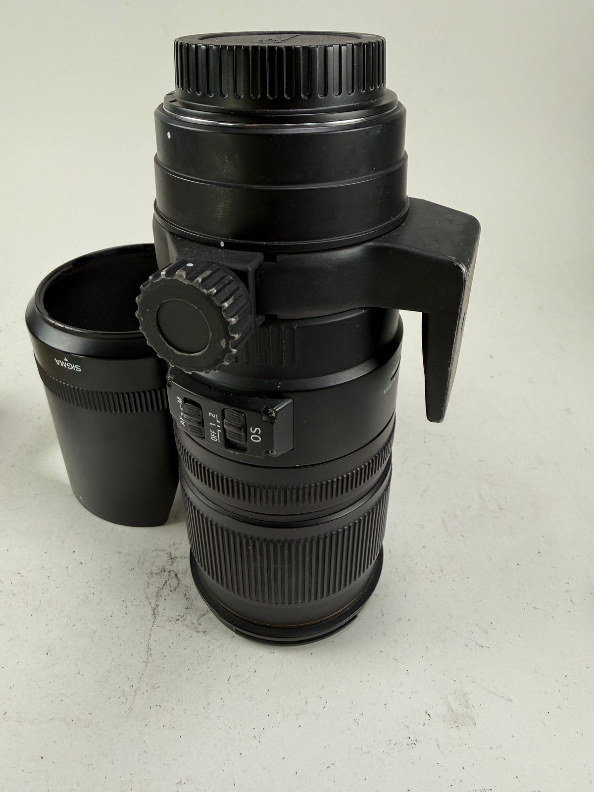 Sigma AF 70-200mm f2.8 APO DG EX HSM OS Lens Canon EF
