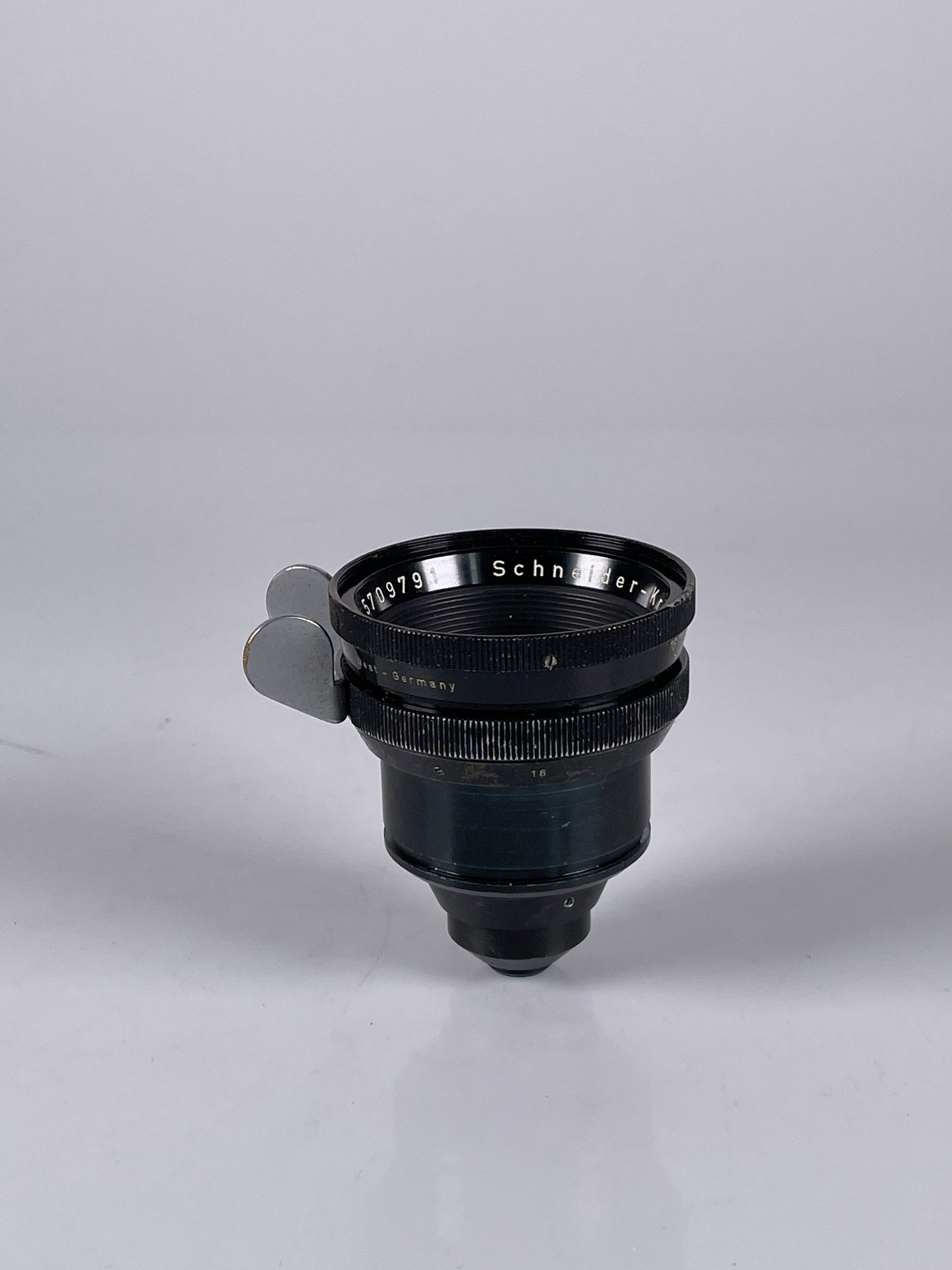 Schneider 16mm f1.9 Xenon Arriflex Standard Mount Lens