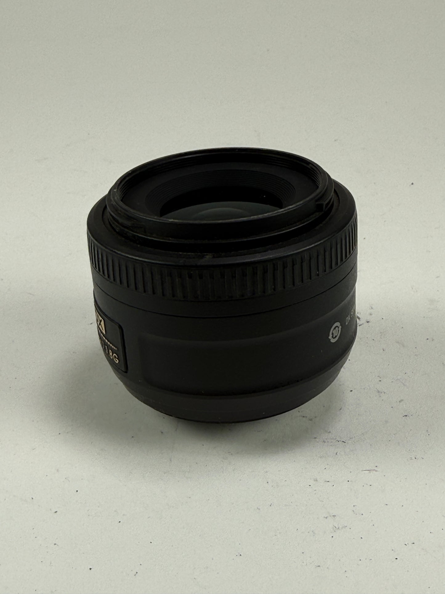 Nikon 35mm f1.8G AF-S DX Lens for Nikon DSLR Cameras