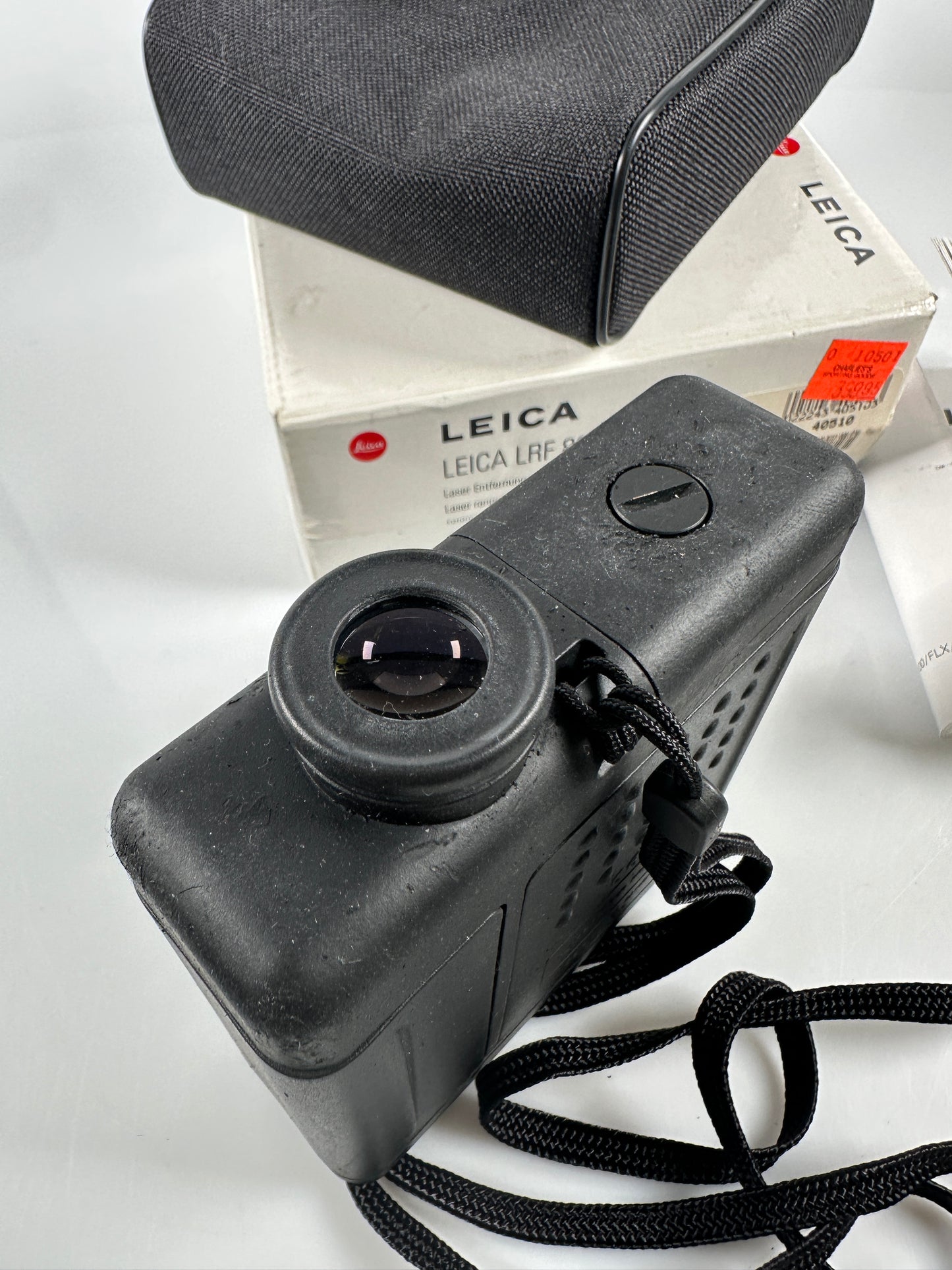 Leica LRF 800 Rangemaster Laser Rangefinder
