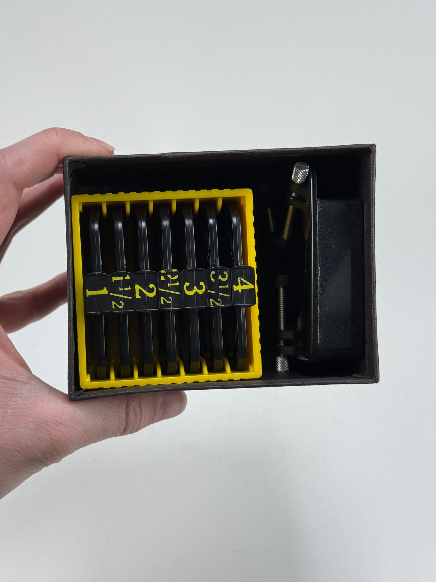 Kodak Polycontrast Filter Kit for Darkroom Printing/Enlarging