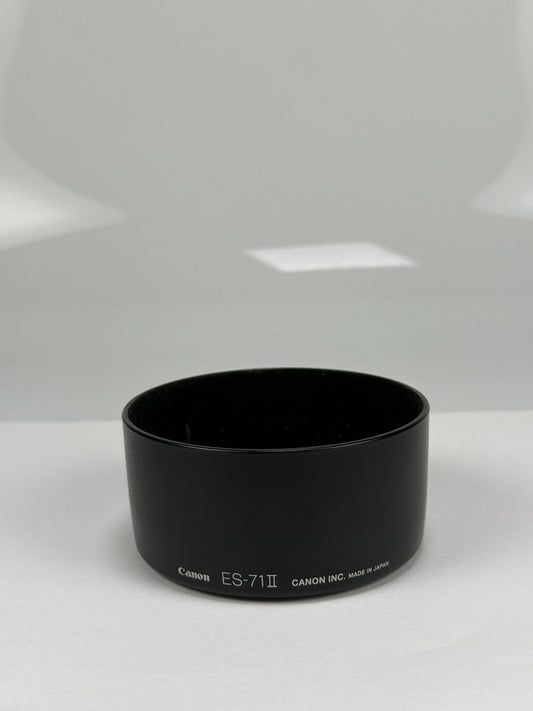 Canon OEM ES-71 II Lens Hood Shade for EF 50mm f1.4 USM Lens