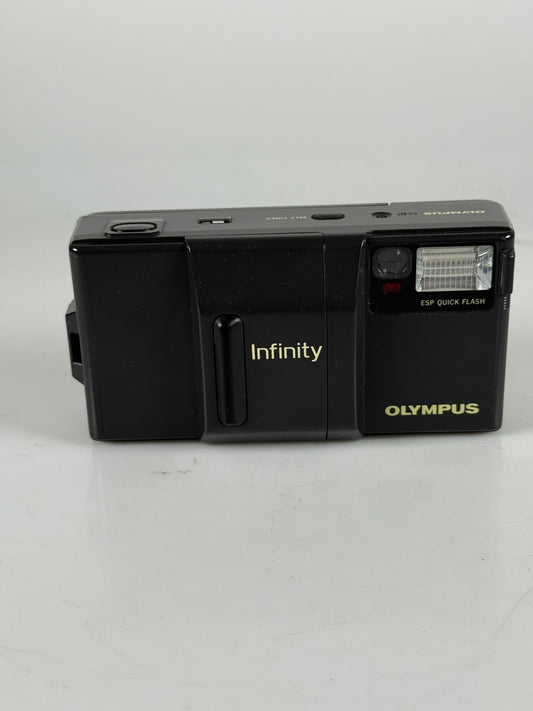 Olympus AF-1 Infinity 35mm Point & Shoot Film Camera 35mm f2.8
