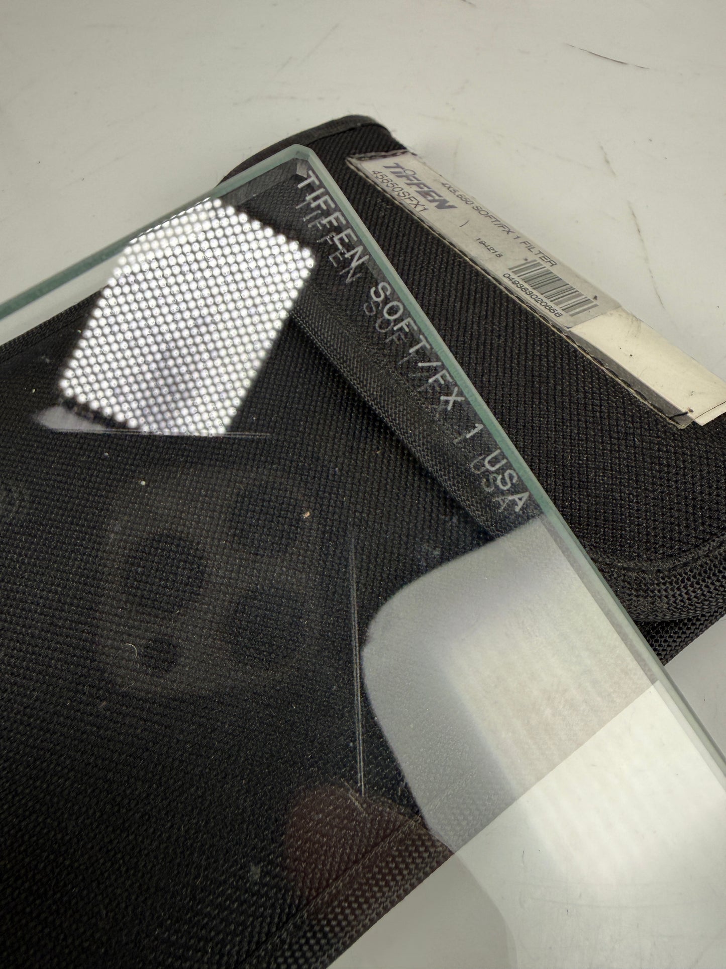 TIFFEN 4X5.65 SOFT FX 1 lens FILTER