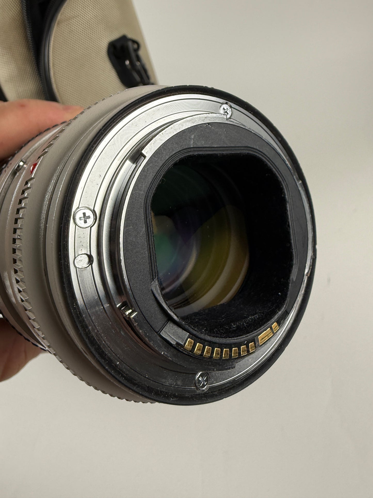 Canon EF 70-200mm 70-200 f2.8 L IS II USM Lens