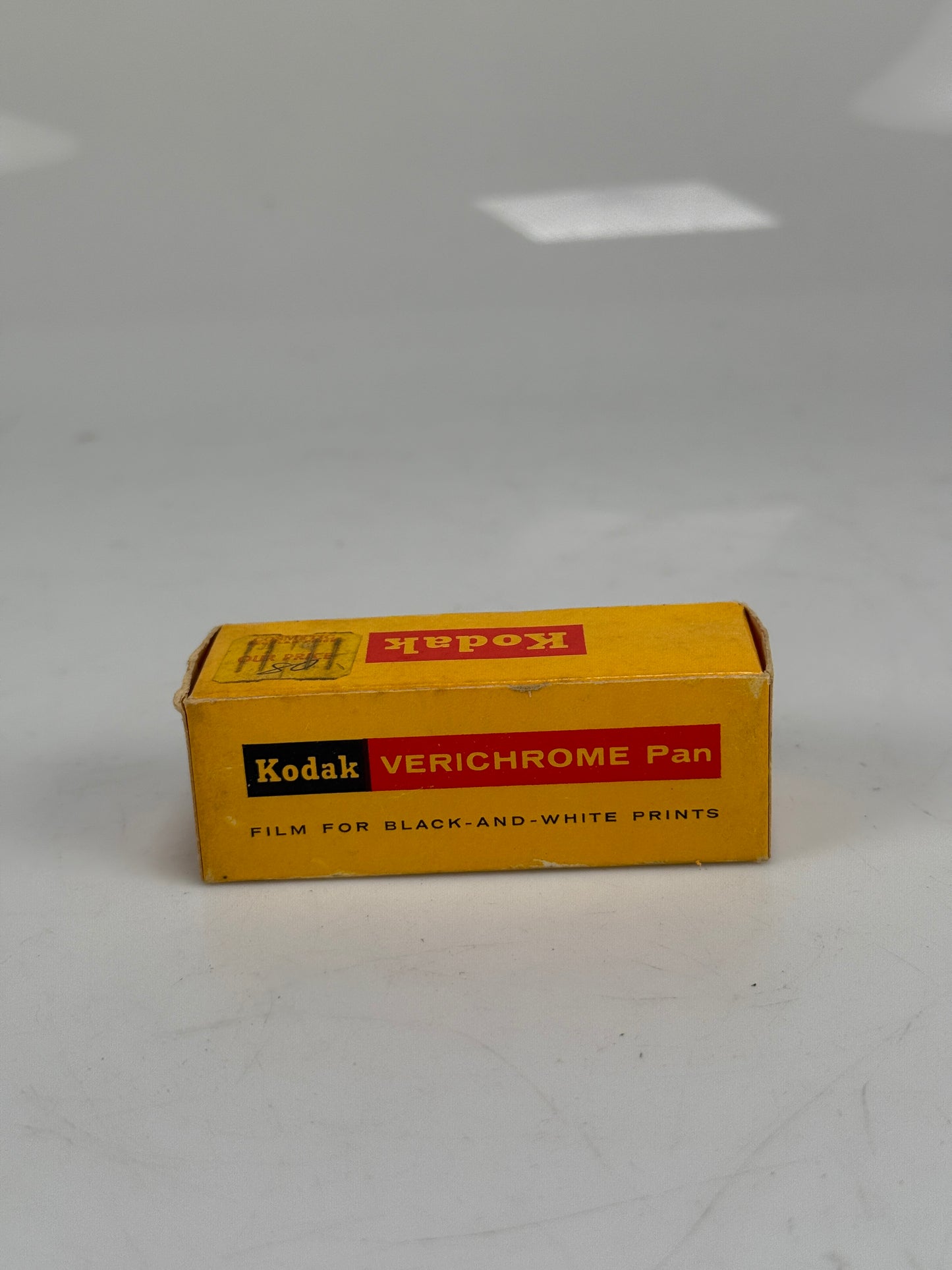 KODAK 616 Film roll VERICHROME, EXPIRED 1971