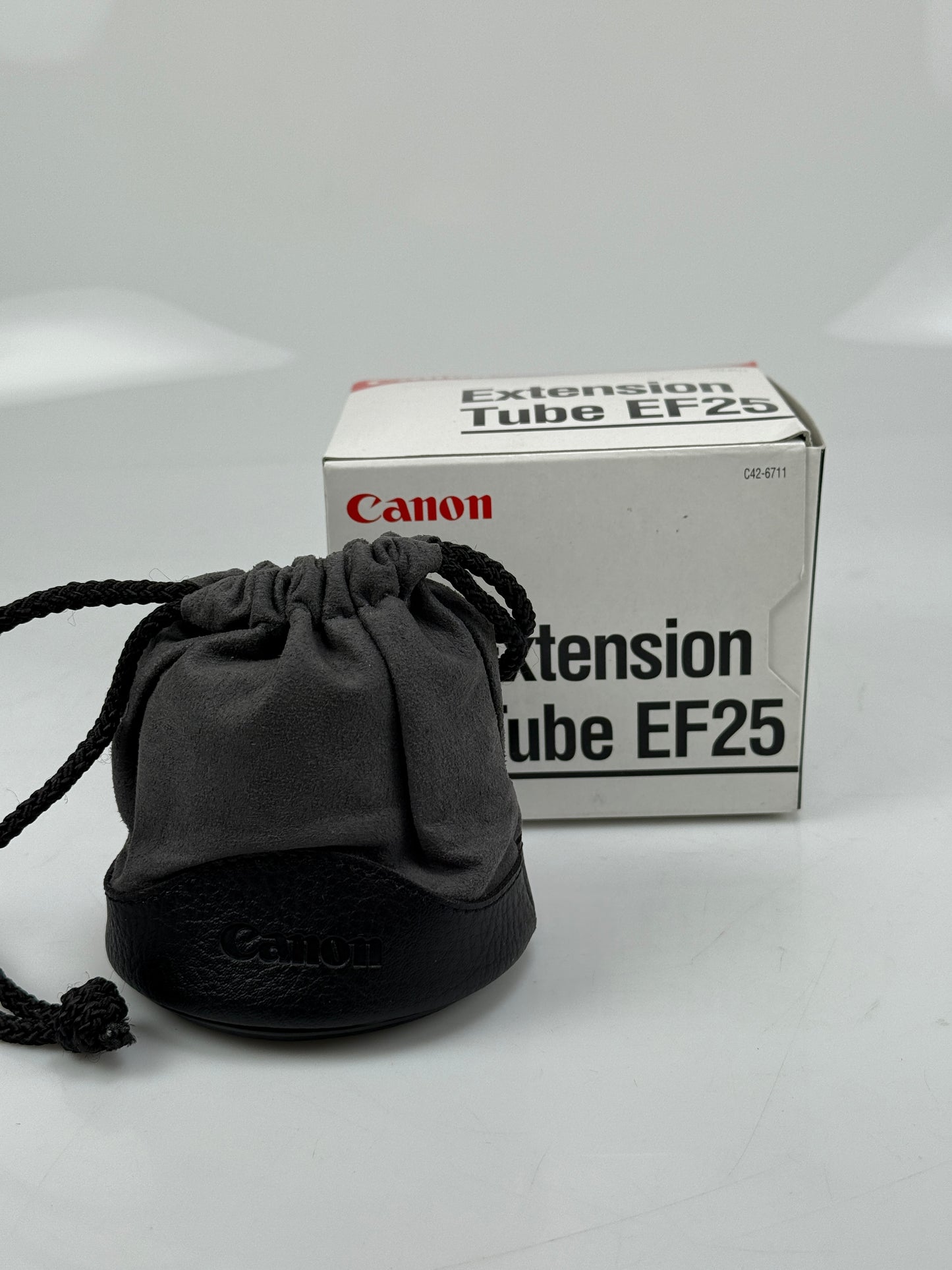 Canon Lens Extension Tube EF25