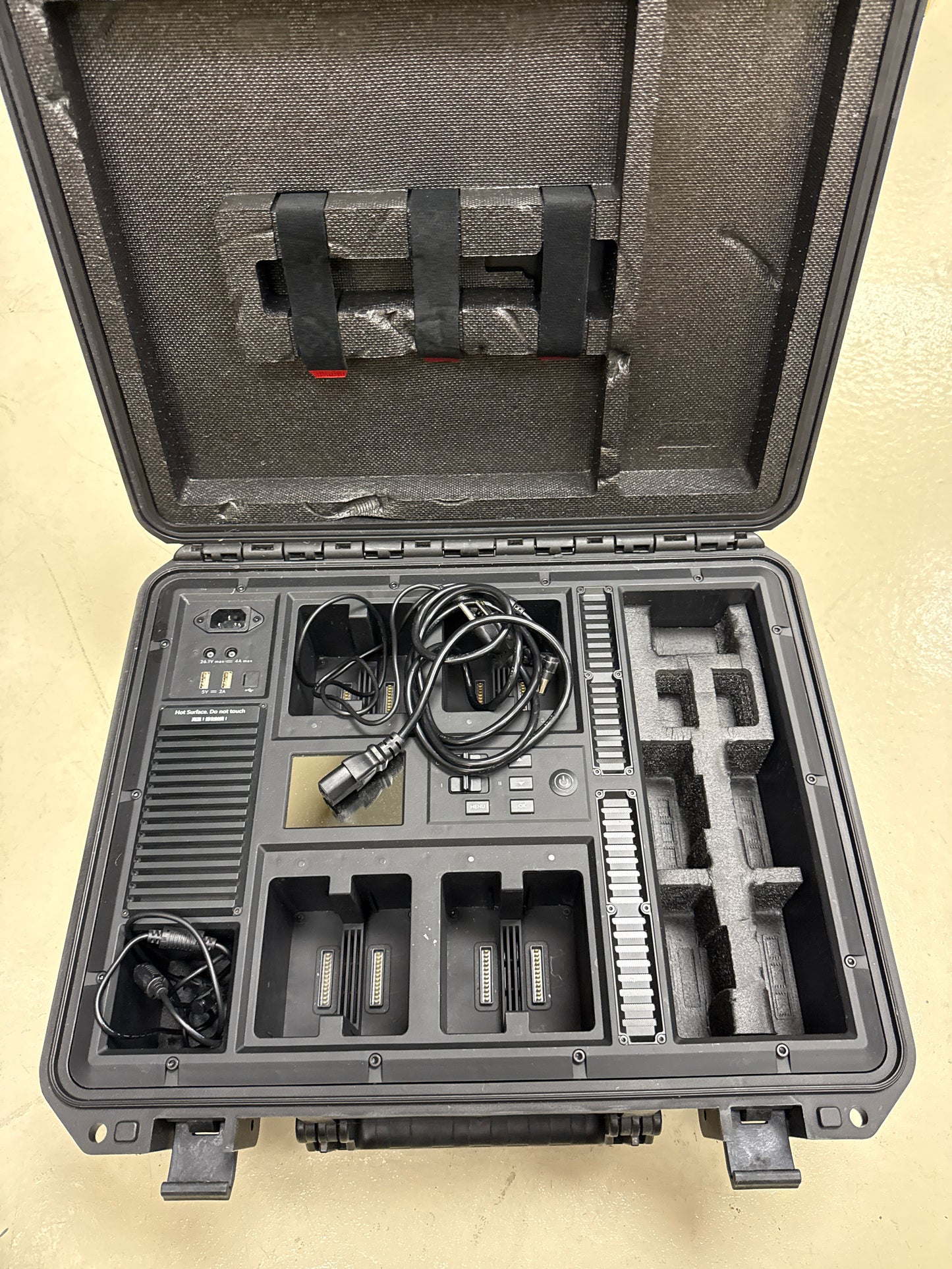 DJI Inspire 2 TB50 Battery Station IN2BS *USED Working