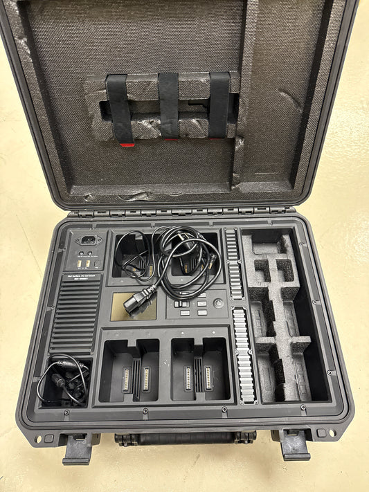 DJI Inspire 2 TB50 Battery Station IN2BS *USED Working