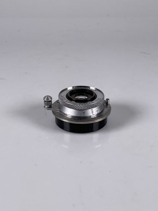 Leica LTM SM 35mm 3.5cm f3.5 Elmar lens Early 1934