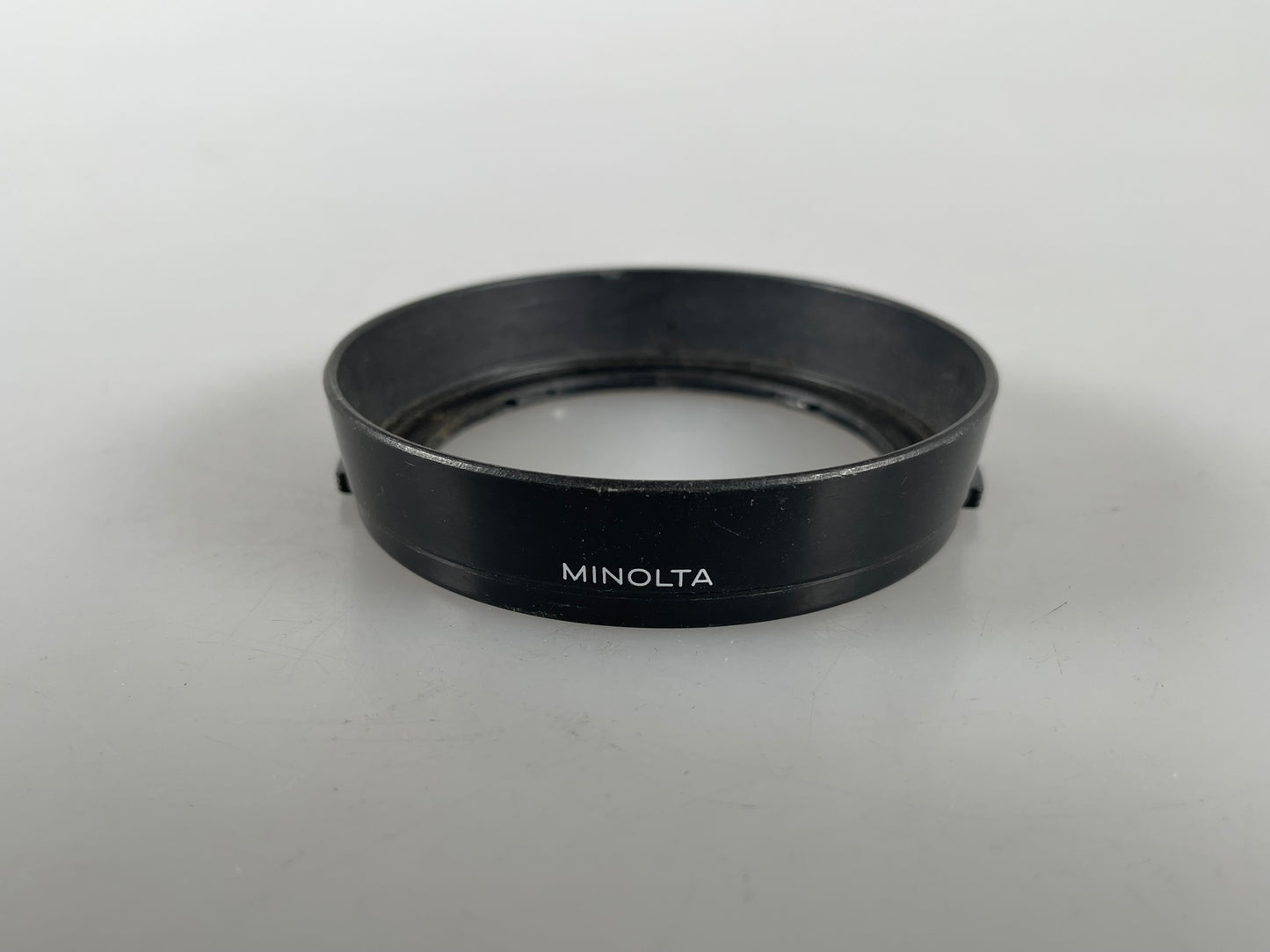 Minolta Lens Hood for MD 28mm F2, 28mm F2.8, 28mm F3.5 Camera Lenses