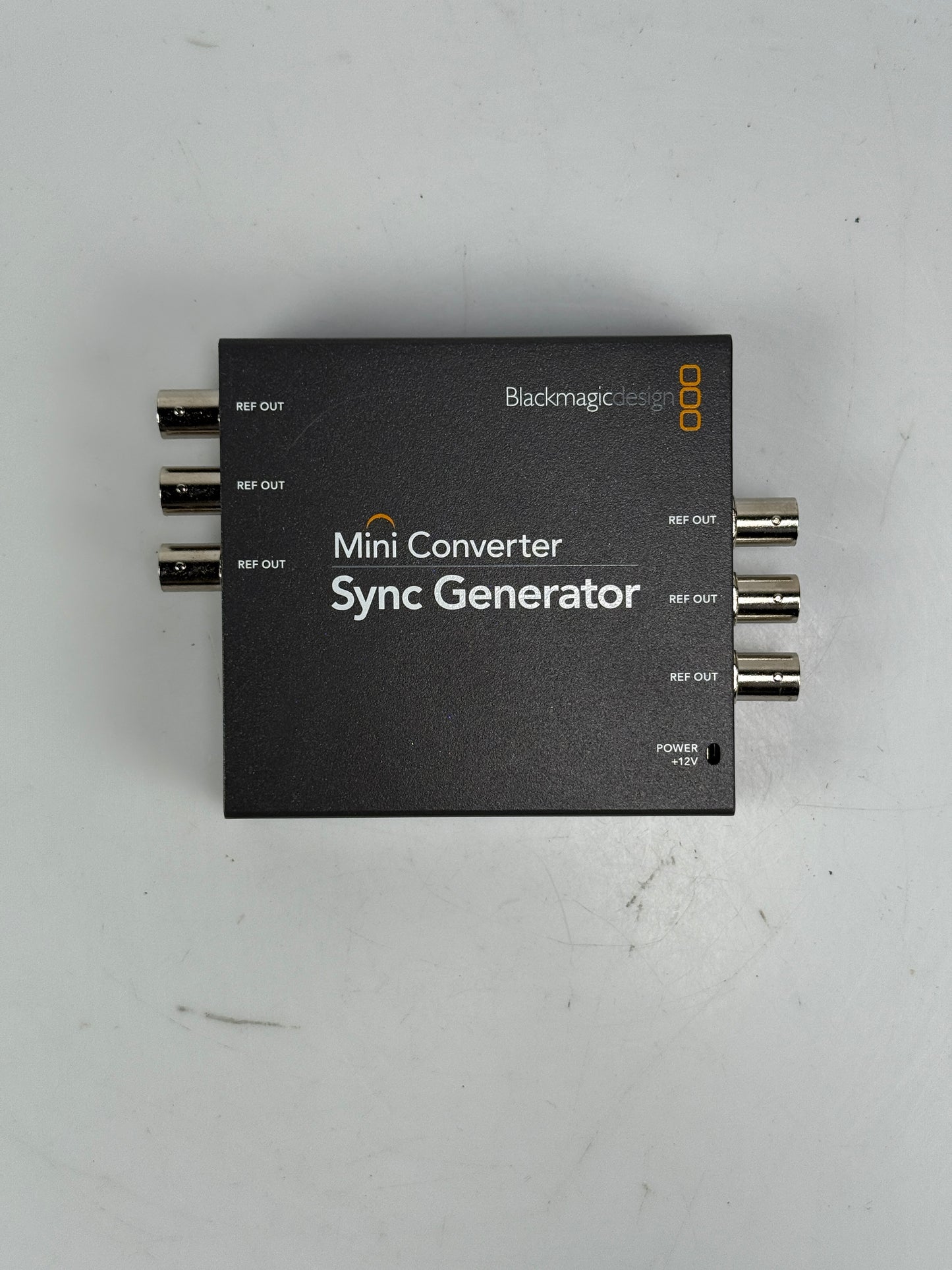Blackmagic Design Mini Converter Sync Generator