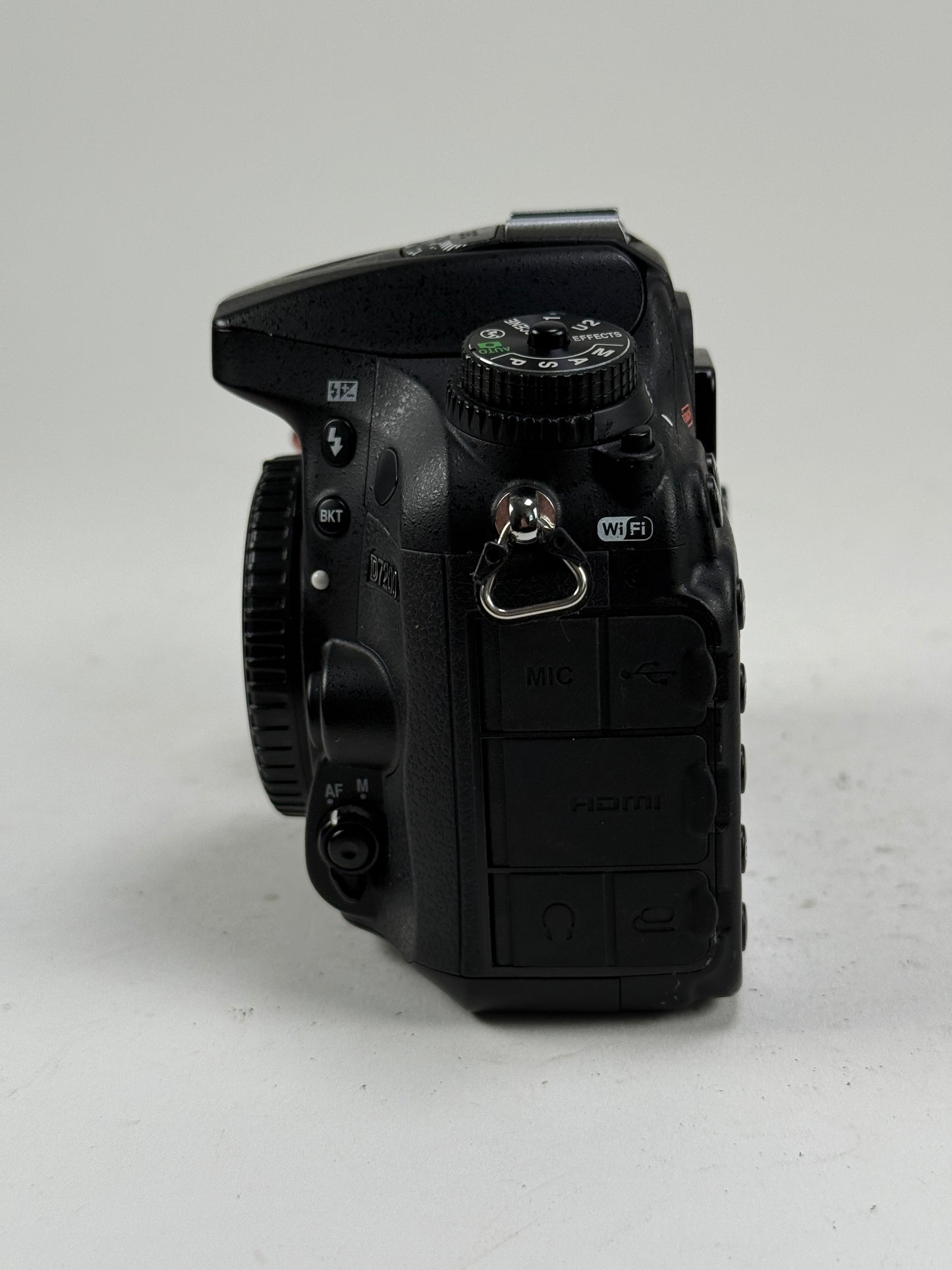 Nikon D7200 24.2MP DSLR Camera Body