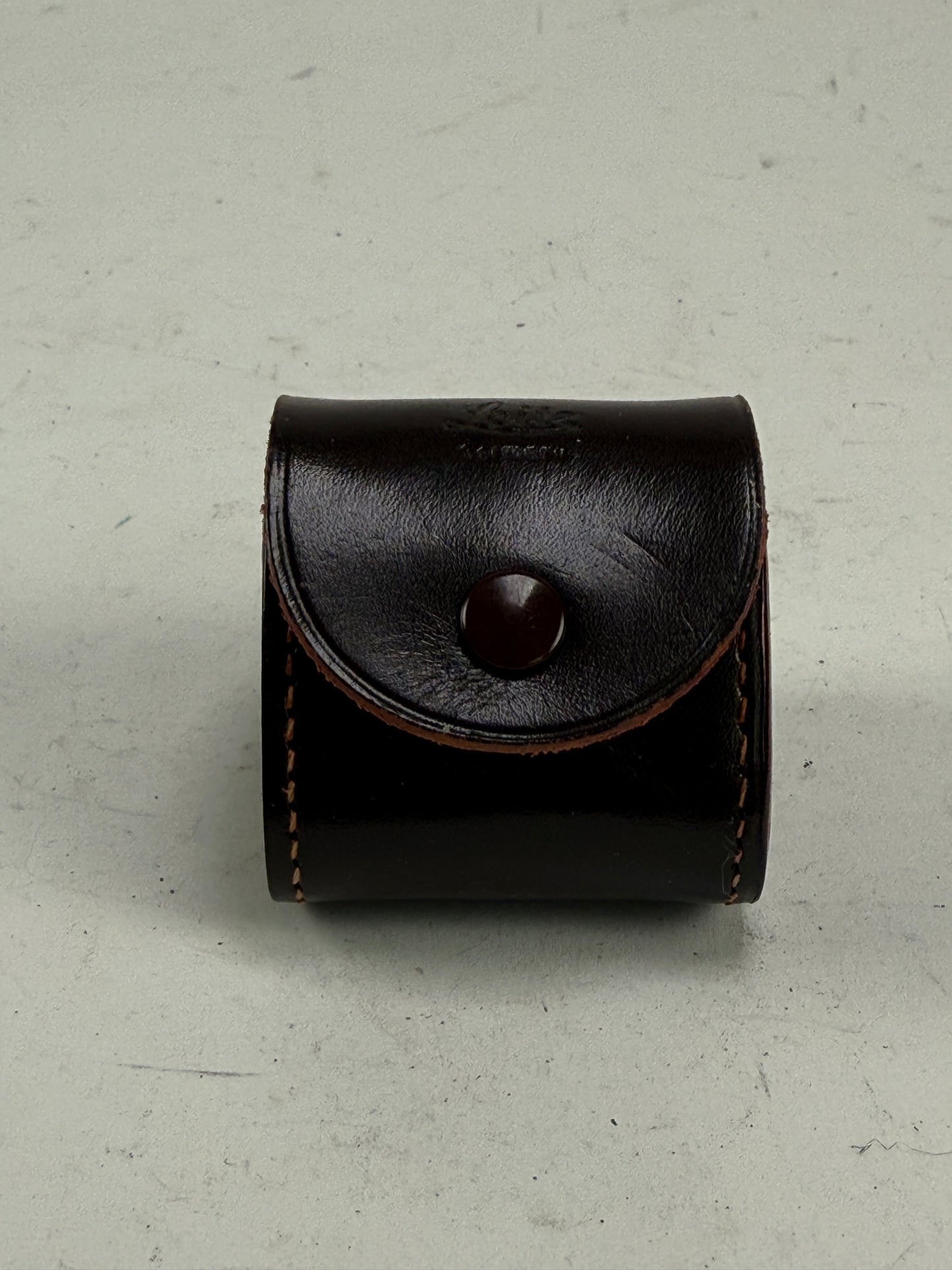 leitz Leica finder case ONLY, brown leather for VIOOH