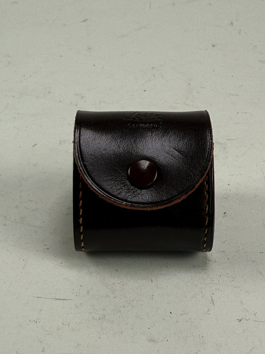 leitz Leica finder case ONLY, brown leather for VIOOH