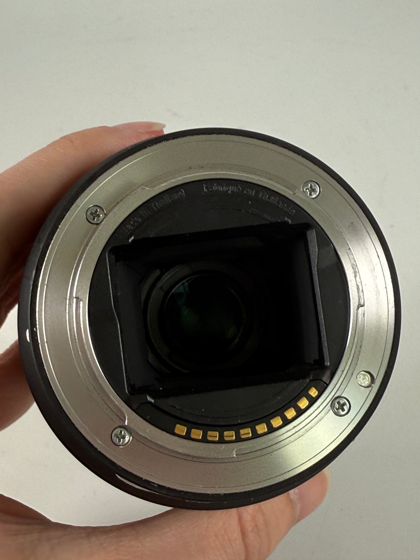 Sony Alpha SEL2870 28-70mm f3.5-5.6 FE OSS