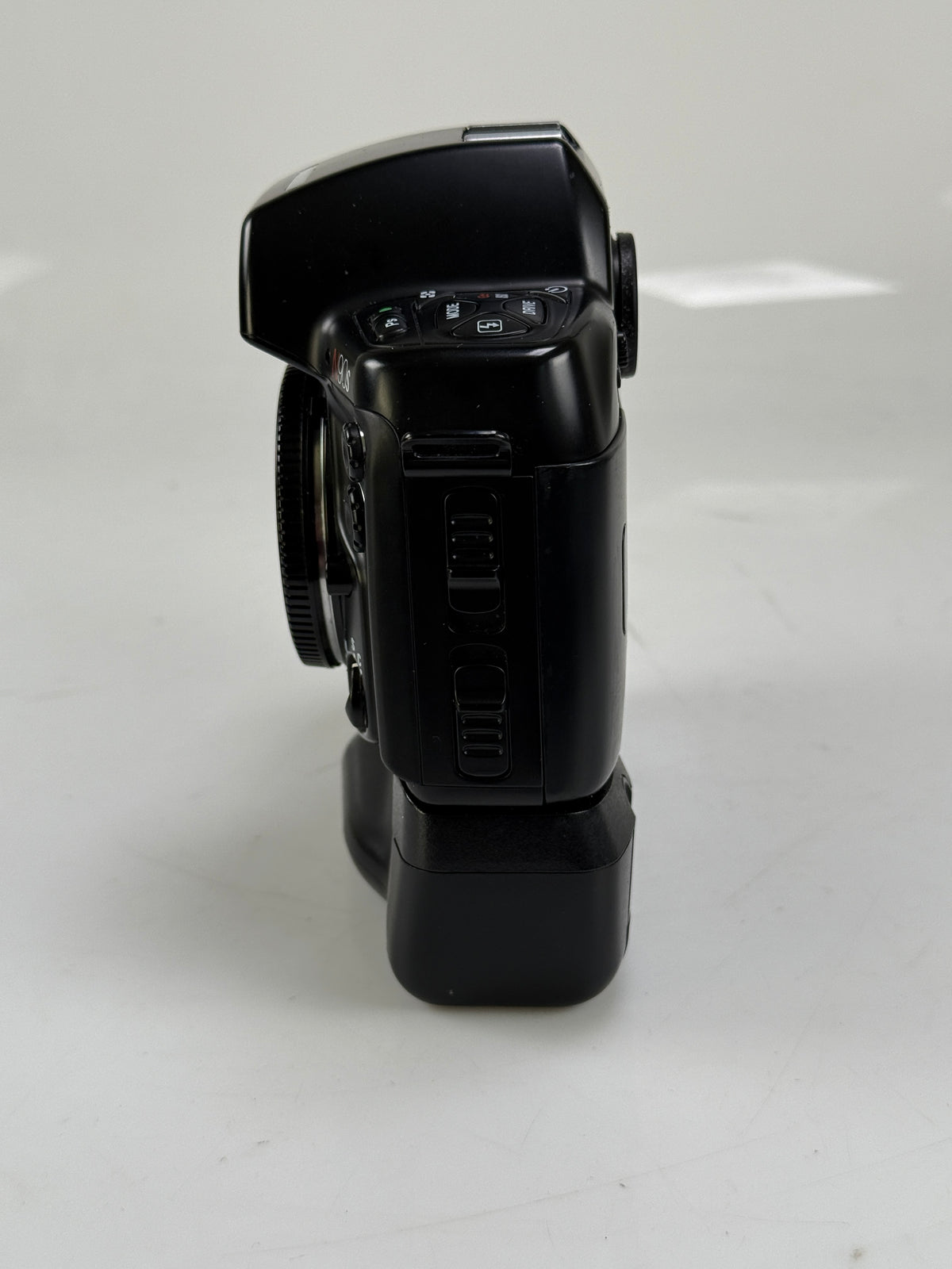 Nikon N90s AF SLR Film Camera Body w MB-10 Grip