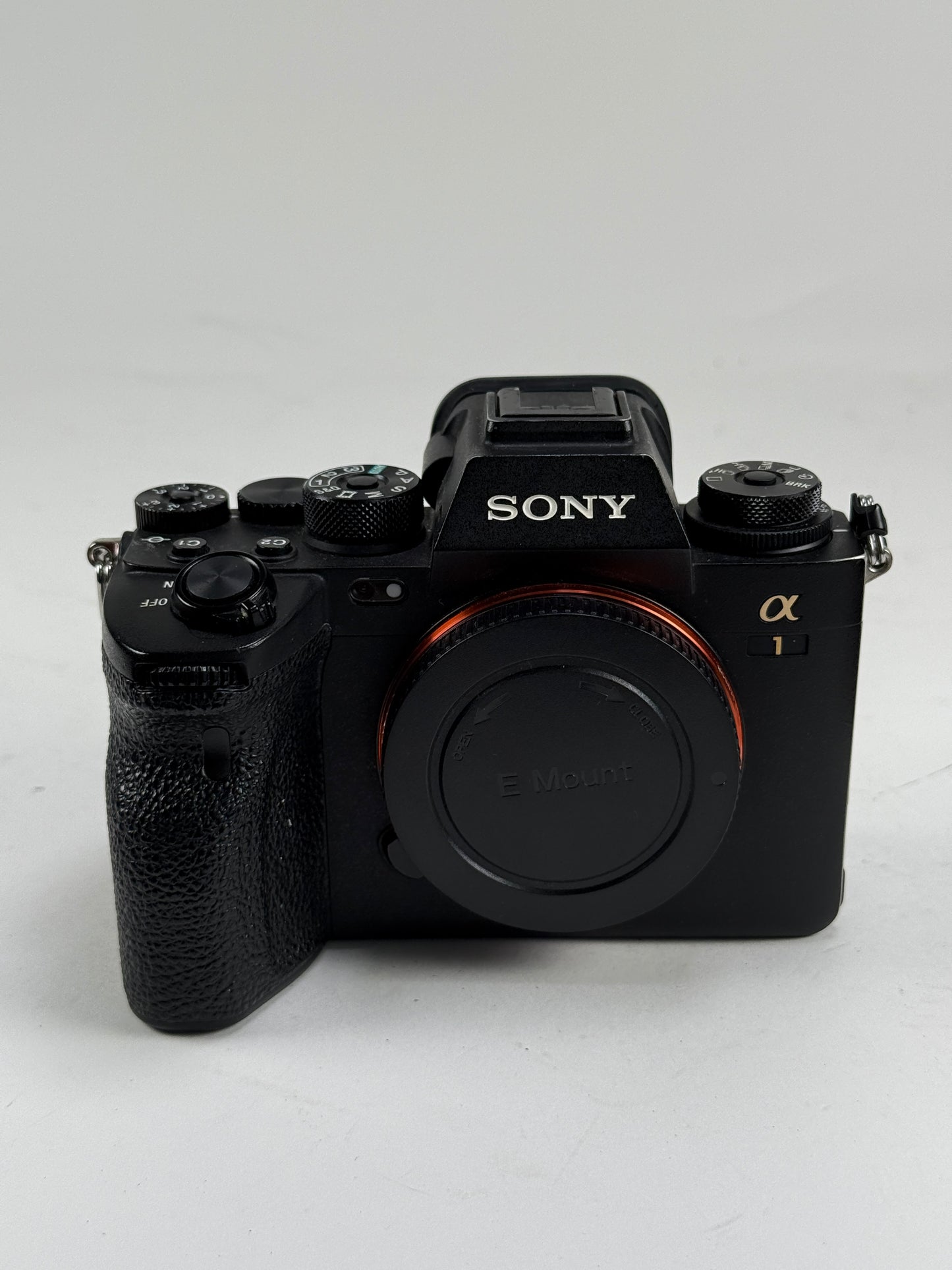 Sony Alpha A1 50.1MP E-mount Mirrorless Full Frame Digital Camera SC: 66k