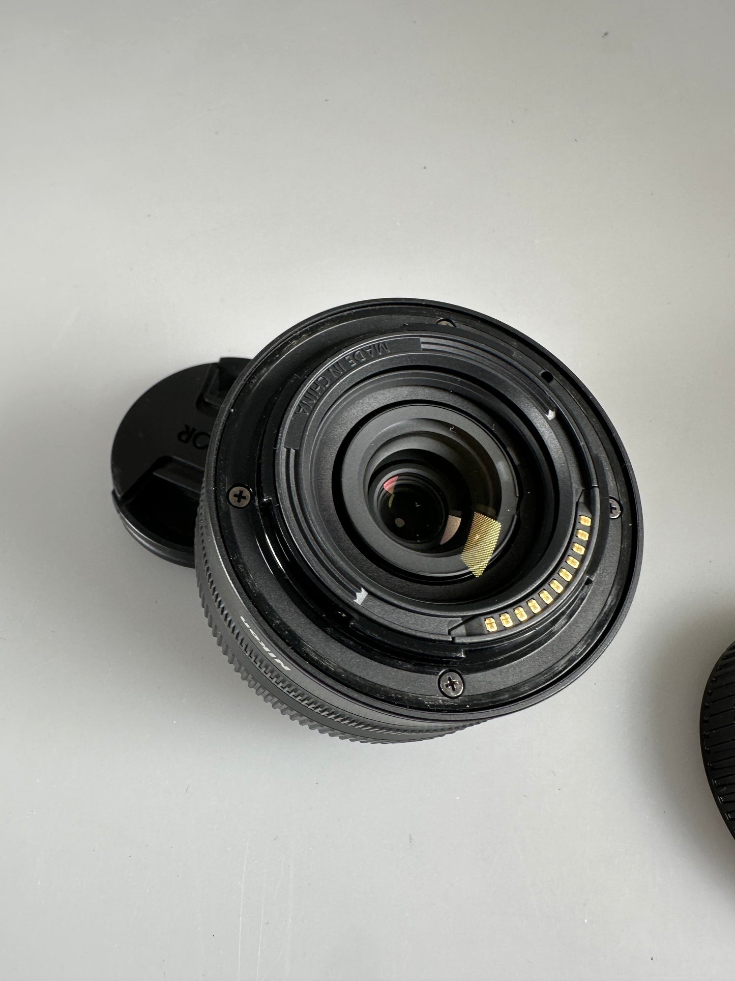Nikon Nikkor Z 24-50mm f4-6.3 Lens