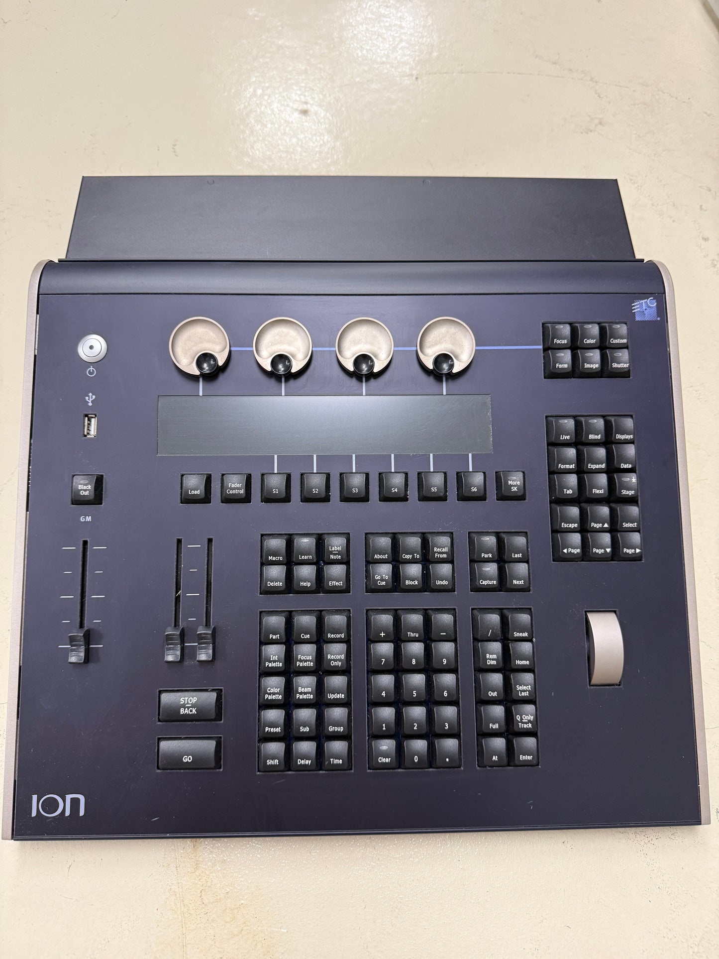 ETC Ion Professional Lighting Control Console