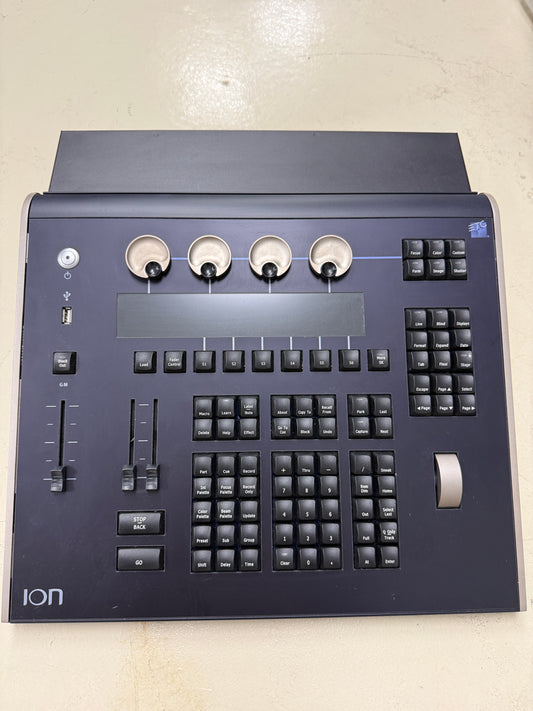 ETC Ion Professional Lighting Control Console