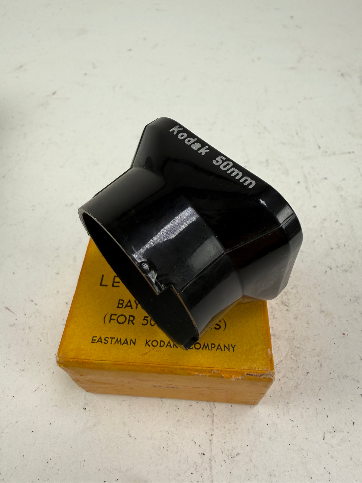 Kodak Retina 50mm Lens Hood Shade for Rangefinder Ib/IIc/IIIc/IB/IIC/IIIC Camera
