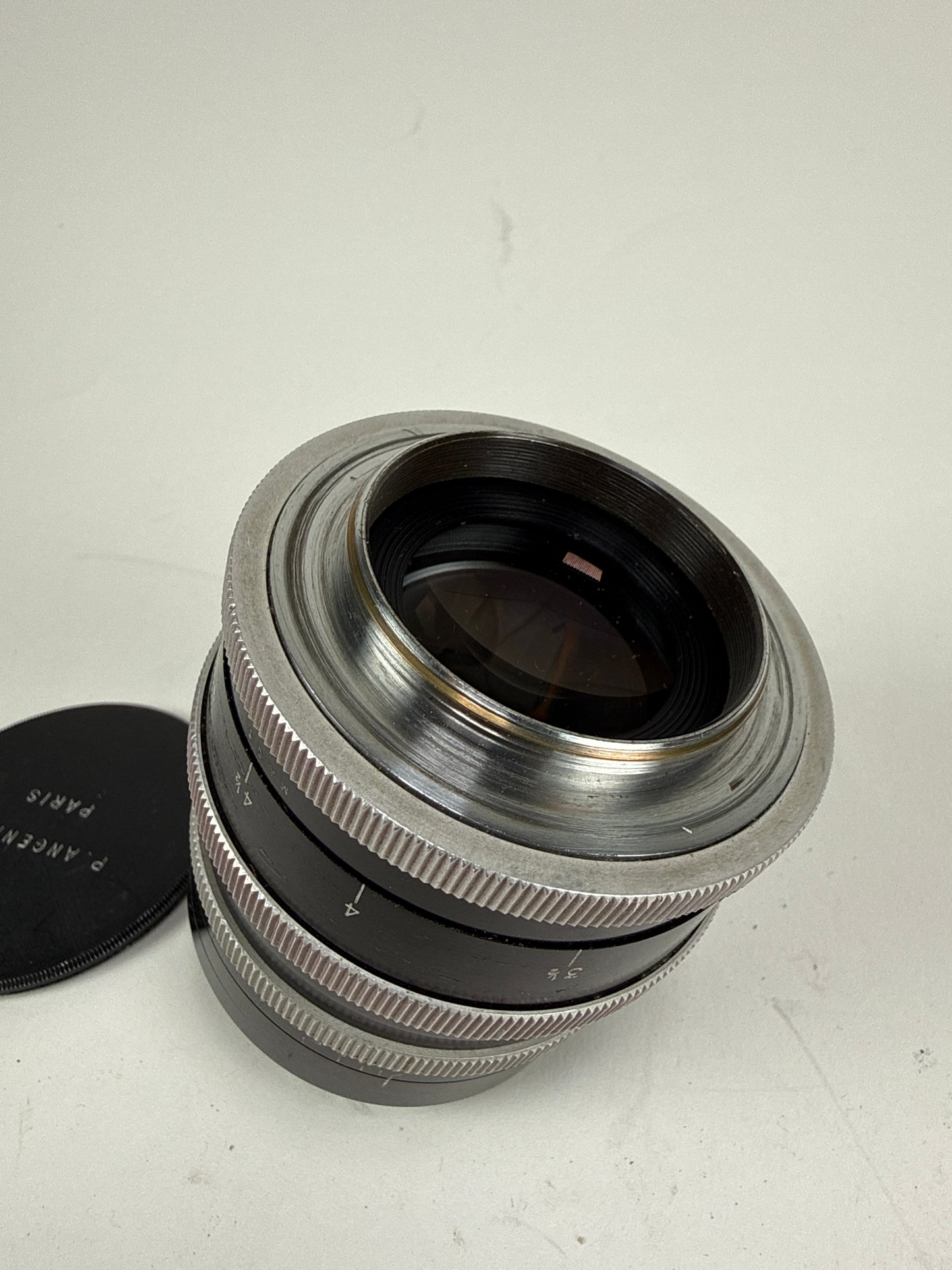 Angenieux 90mm f1.8 M42 screwmount Lens P1 RARE