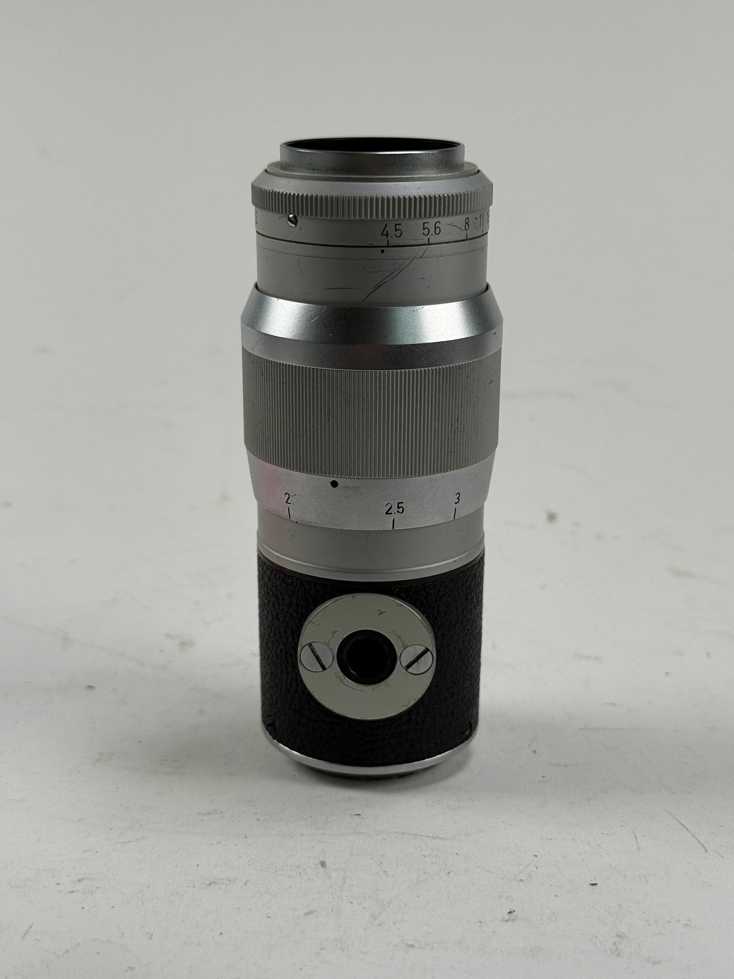 Leica LTM/M39 Ernst Leitz Hektor 135mm 13.5cm f4.5 Lens