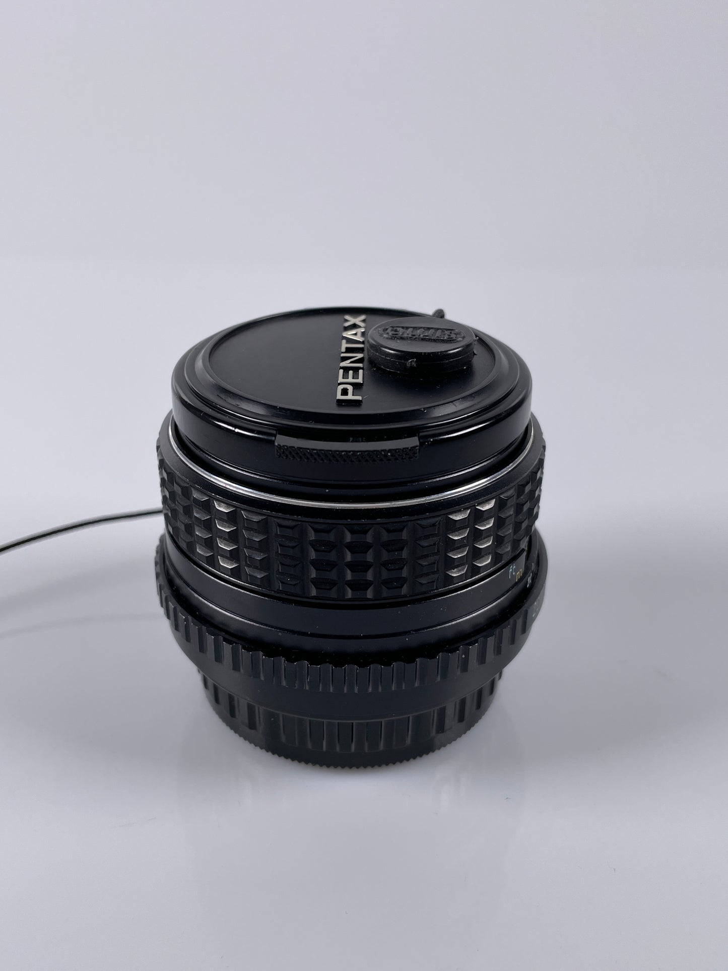 Asahi SMC Pentax-M 50mm F1.4 MF Lens K Mount