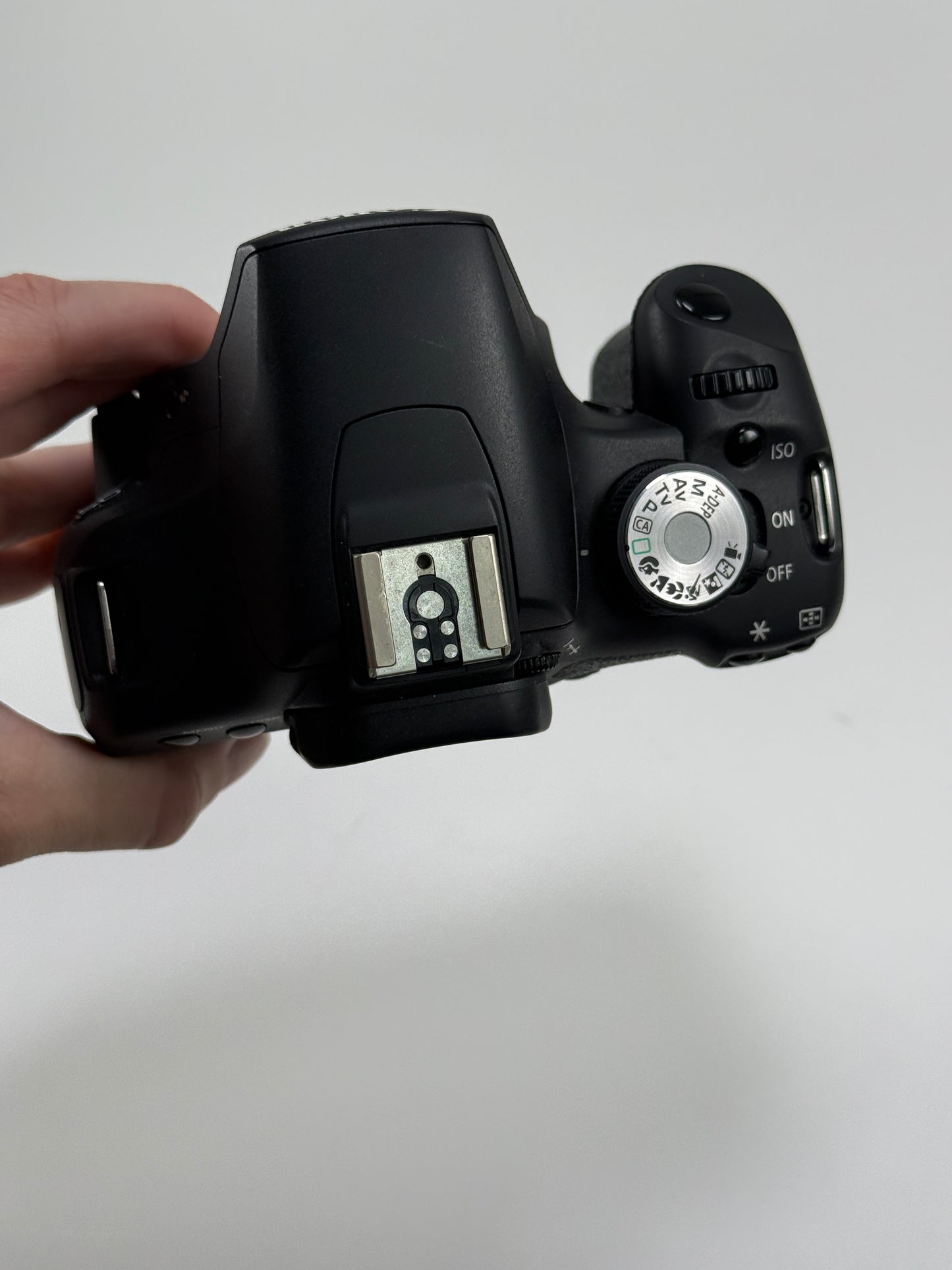 Canon 15.1MP CMOS Digital SLR Camera EOS Rebel T1i Body ASIS