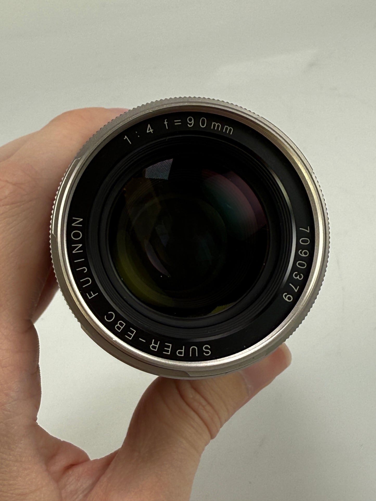 Fuji Fujinon 90mm f4 TX Super-EBC Lens for Hasselblad Xpan